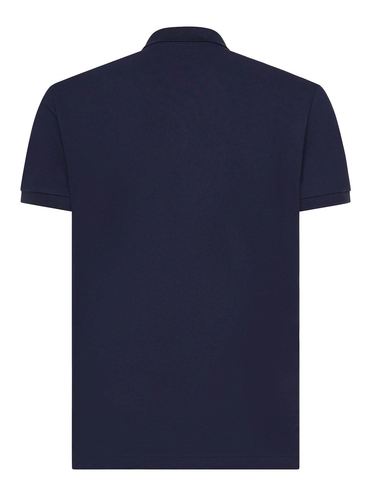 Cotton Polo Shirt With Logo 710941439038 (Polo Ralph Lauren / ポロシャツ ) | Polo Ralph Lauren (ポロ ラルフ ローレン)(1)