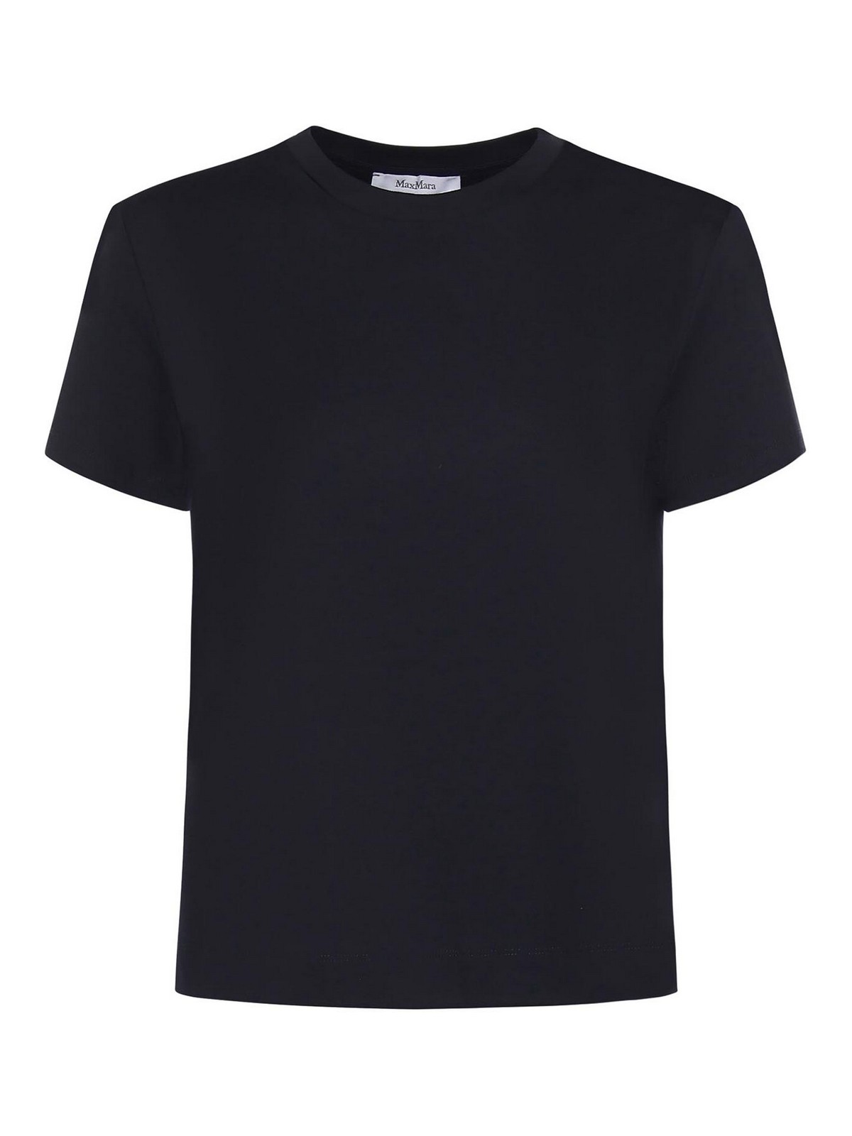 Cotton T-Shirt 26119710286E15 (Max Mara / Tシャツ・カットソー ) | Max Mara (マックスマーラ)