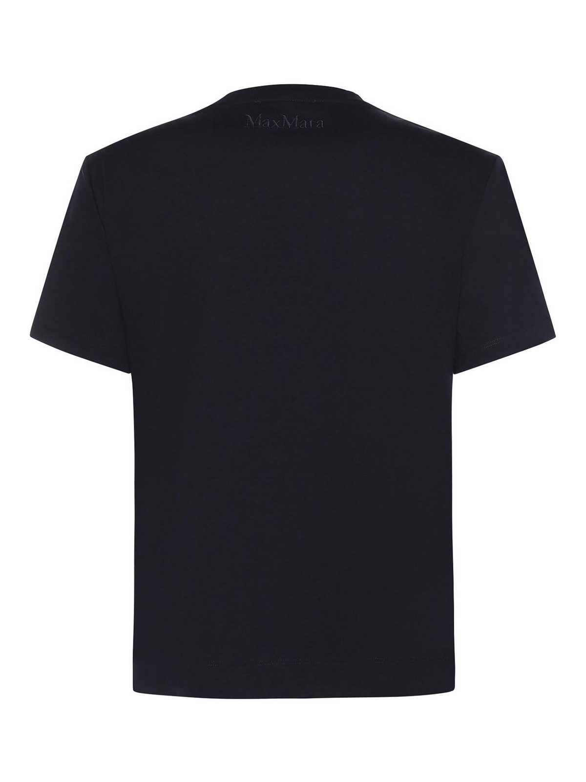 Cotton T-Shirt 26119710286E15 (Max Mara / Tシャツ・カットソー ) | Max Mara (マックスマーラ)(1)