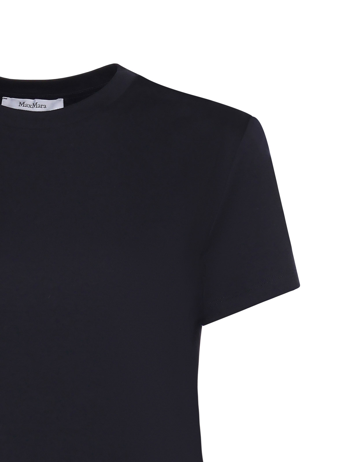 Cotton T-Shirt 26119710286E15 (Max Mara / Tシャツ・カットソー ) | Max Mara (マックスマーラ)(2)