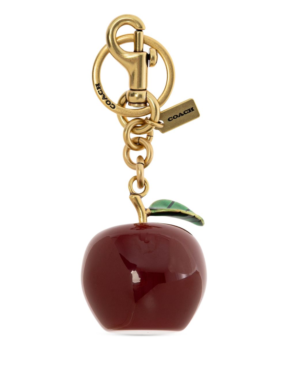 Coach Accessories GOLD CY399B4L38 (COACH / キーリング・キーケース ) | COACH (コーチ)