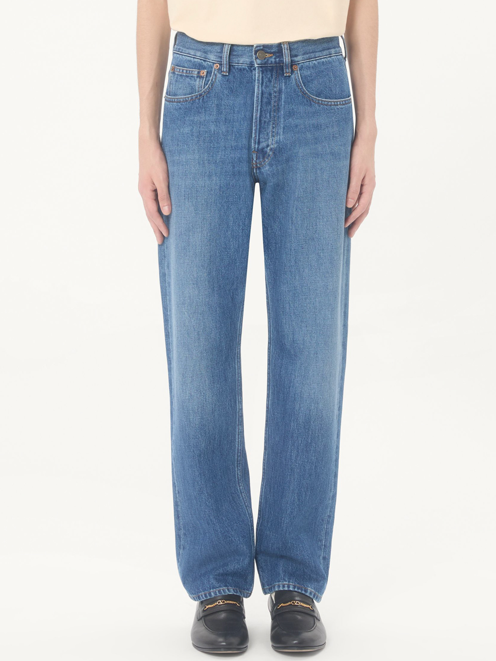 FIVE POCKETS JEANS VDE05EB6M558 (Valentino Garavani / ジーンズ ) | Valentino Garavani (ヴァレンティノ)(1)