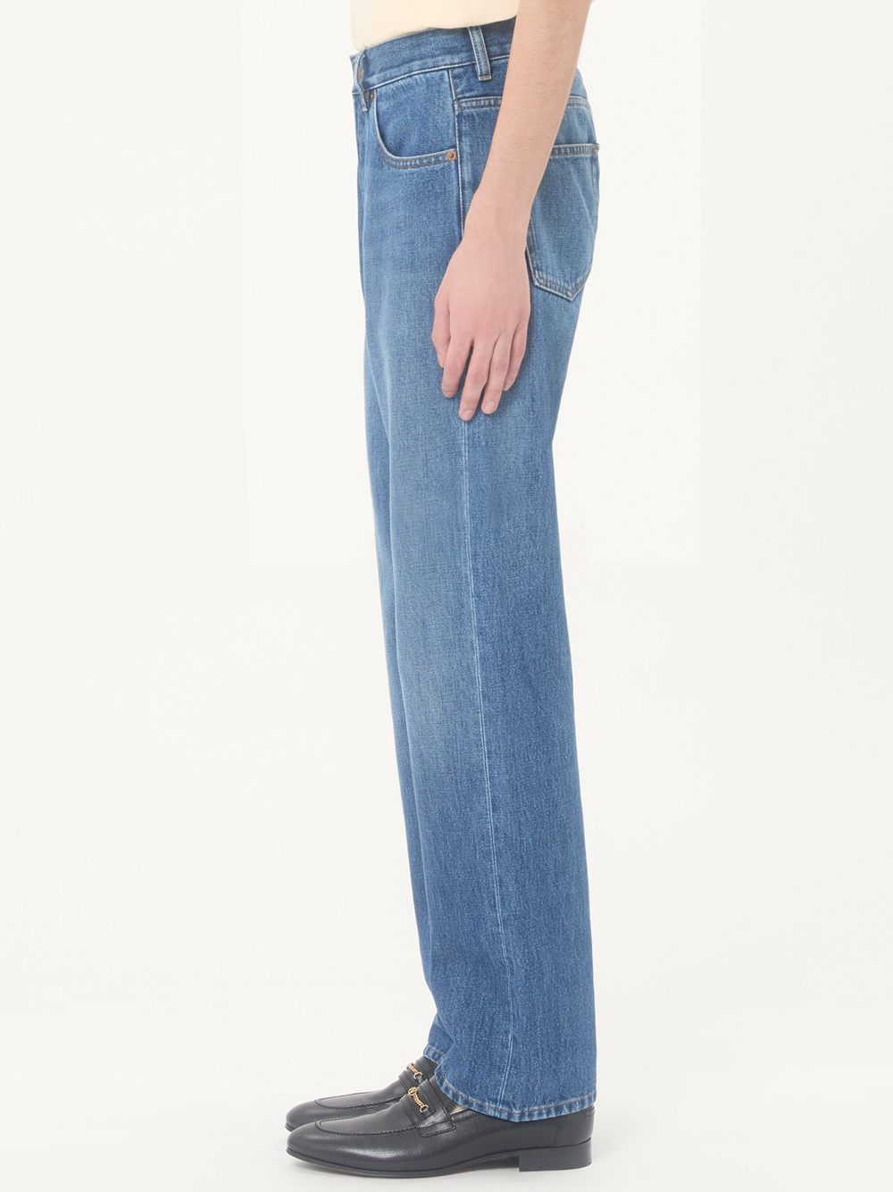FIVE POCKETS JEANS VDE05EB6M558 (Valentino Garavani / ジーンズ ) | Valentino Garavani (ヴァレンティノ)(2)