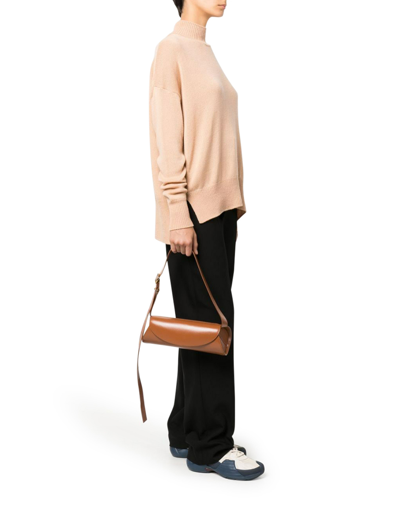Cannolo Small J07WD0023P4840906 (Jil Sander / ハンドバッグ・ショルダーバッグ ) | Jil Sander (ジルサンダー)(1)