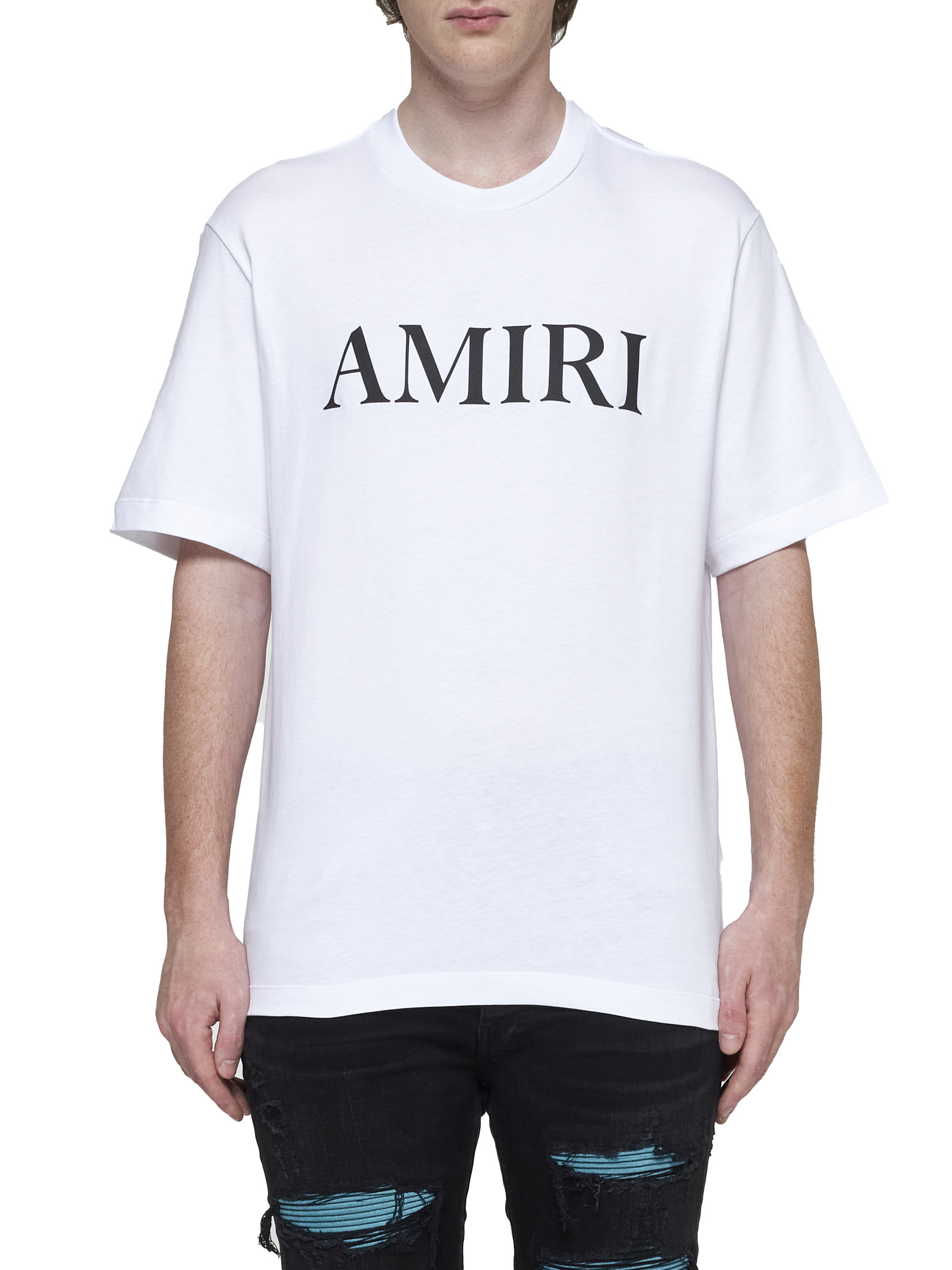 Amiri T-shirts and Polos AMJYTE1073100 (AMIRI / Tシャツ・カットソー ) | AMIRI (アミリ)(1)