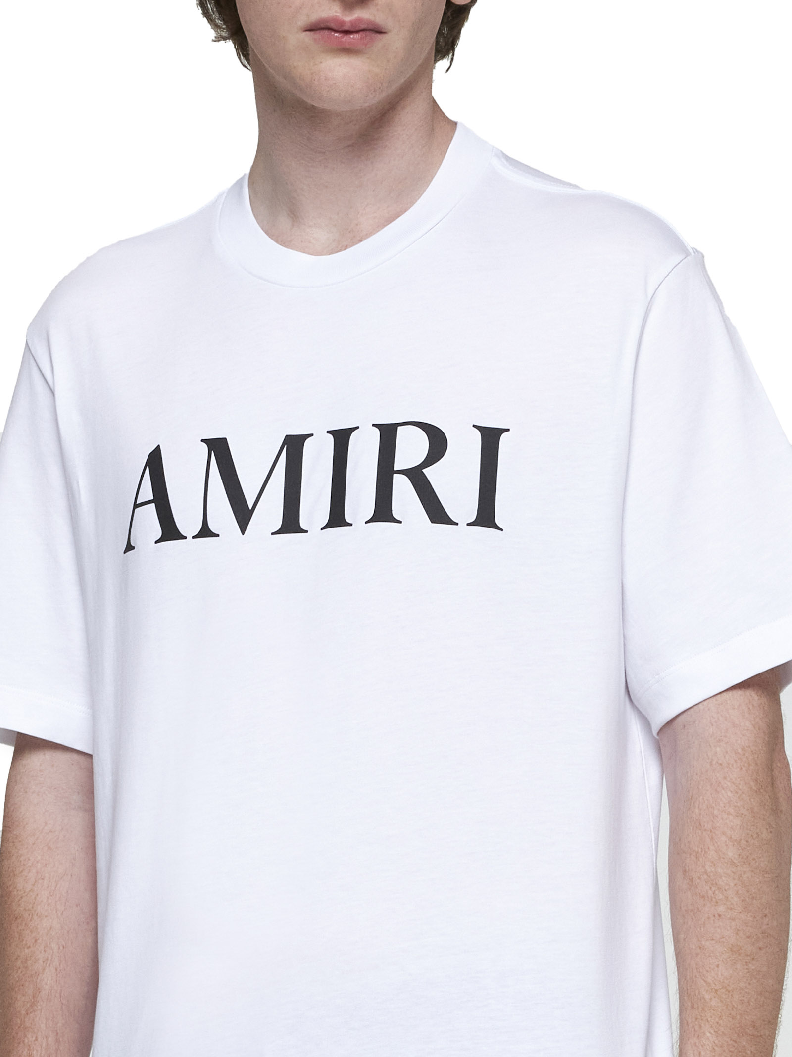 Amiri T-shirts and Polos AMJYTE1073100 (AMIRI / Tシャツ・カットソー ) | AMIRI (アミリ)(3)