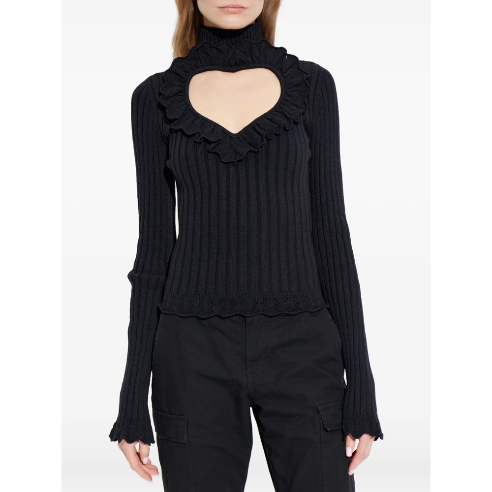 Top Balenciaga 857209T34261000 (Balenciaga / Tシャツ・カットソー ) | Balenciaga (バレンシアガ)(3)