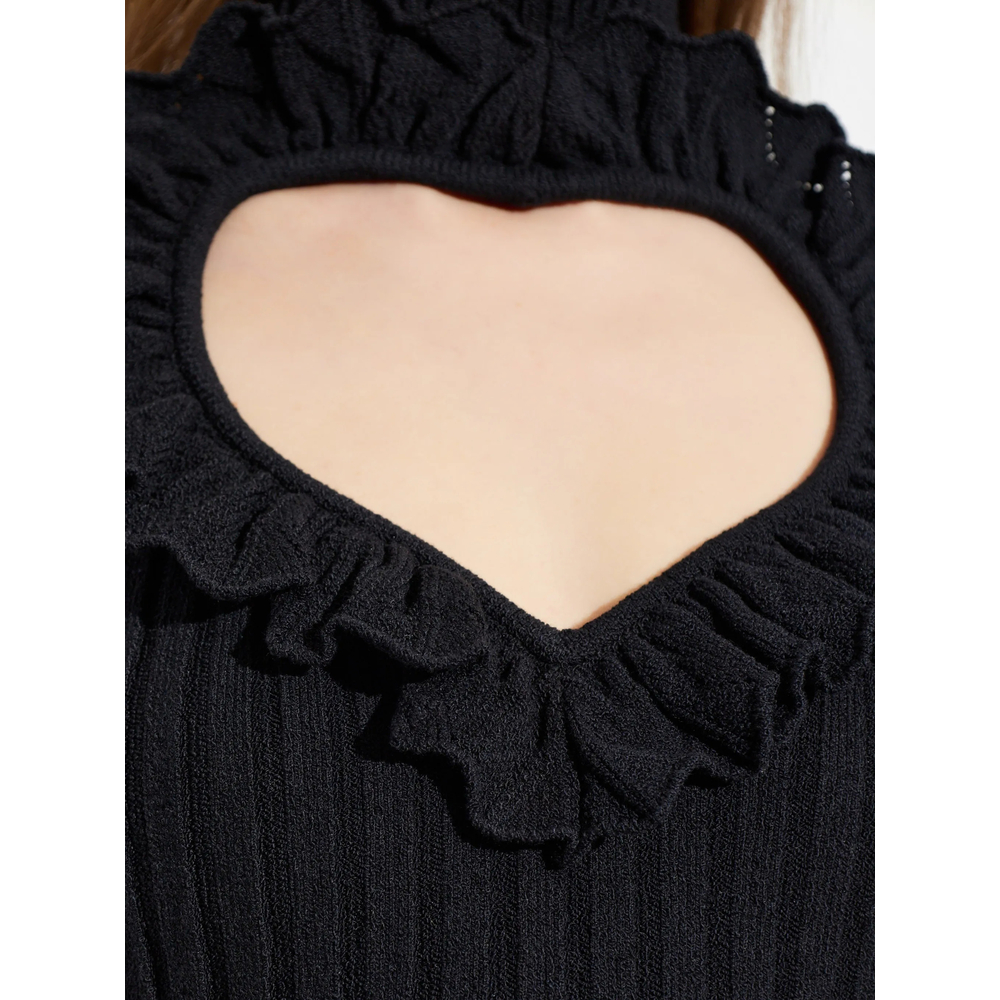 Top Balenciaga 857209T34261000 (Balenciaga / Tシャツ・カットソー ) | Balenciaga (バレンシアガ)(4)