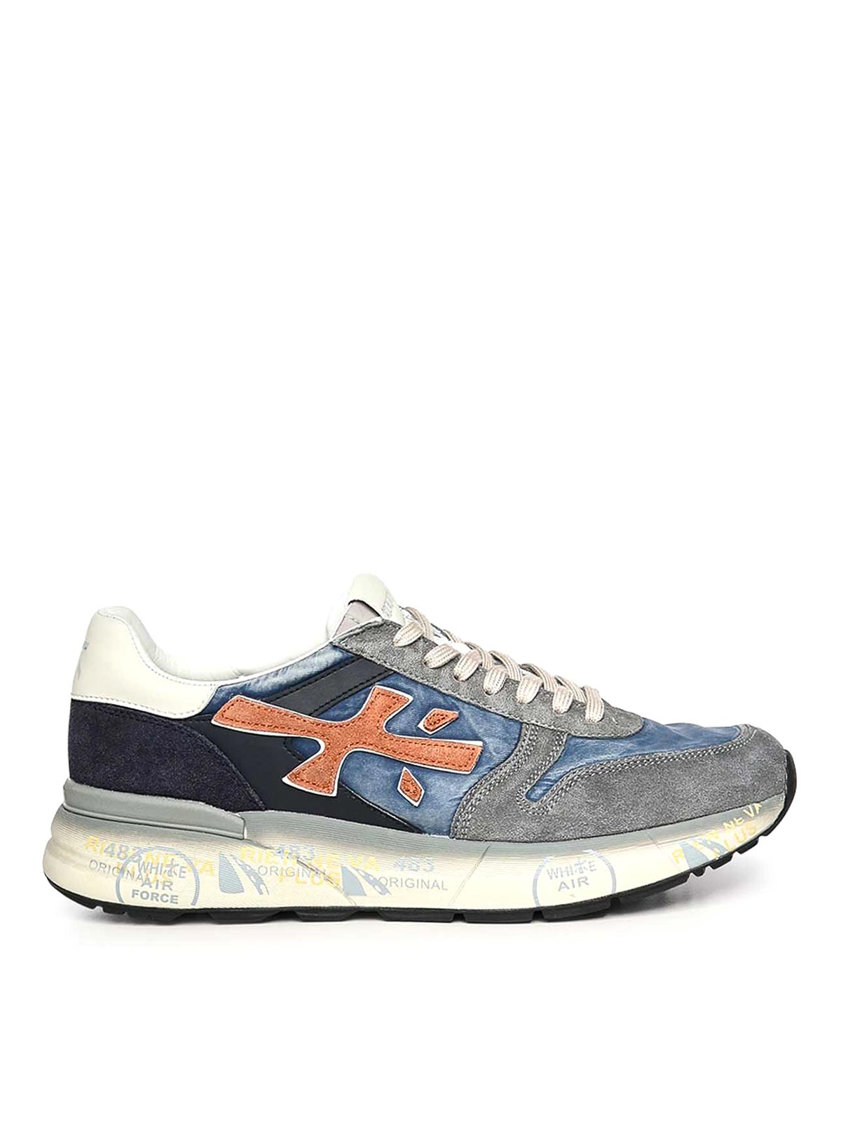 Mick 7215 Sneaker MICK7215N (PREMIATA / スニーカー ) | PREMIATA (プレミアータ)