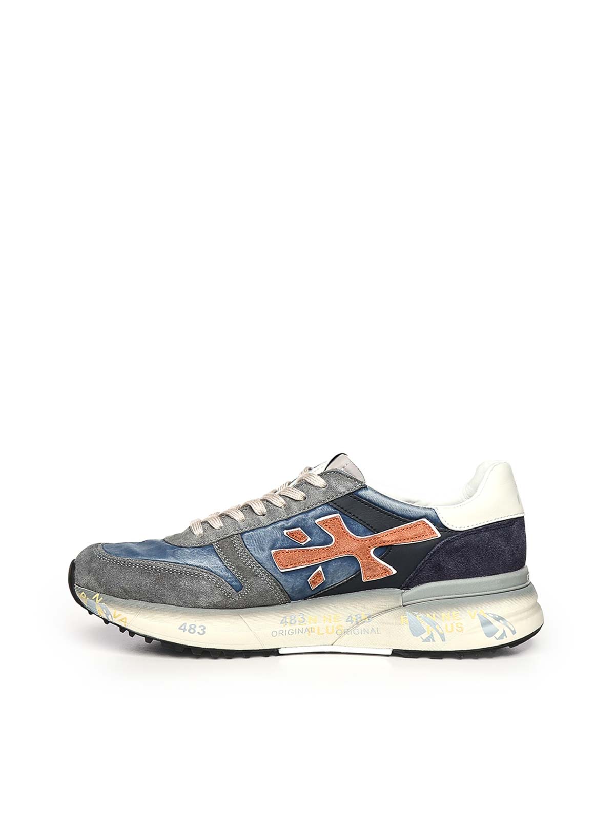 Mick 7215 Sneaker MICK7215N (PREMIATA / スニーカー ) | PREMIATA (プレミアータ)(2)