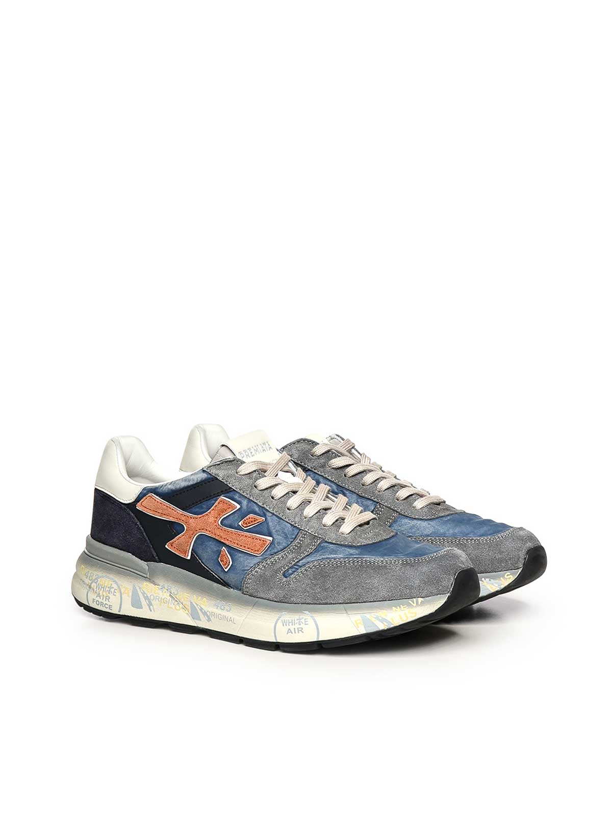 Mick 7215 Sneaker MICK7215N (PREMIATA / スニーカー ) | PREMIATA (プレミアータ)(3)