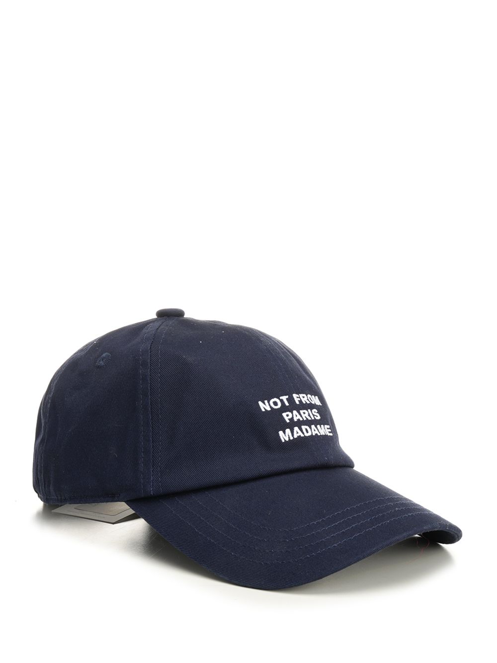 Slogan Cap PERMCP151CO138NY (Drôle De Monsieur / 帽子 ) | Drôle De Monsieur (ドロールドムッシュ)(1)