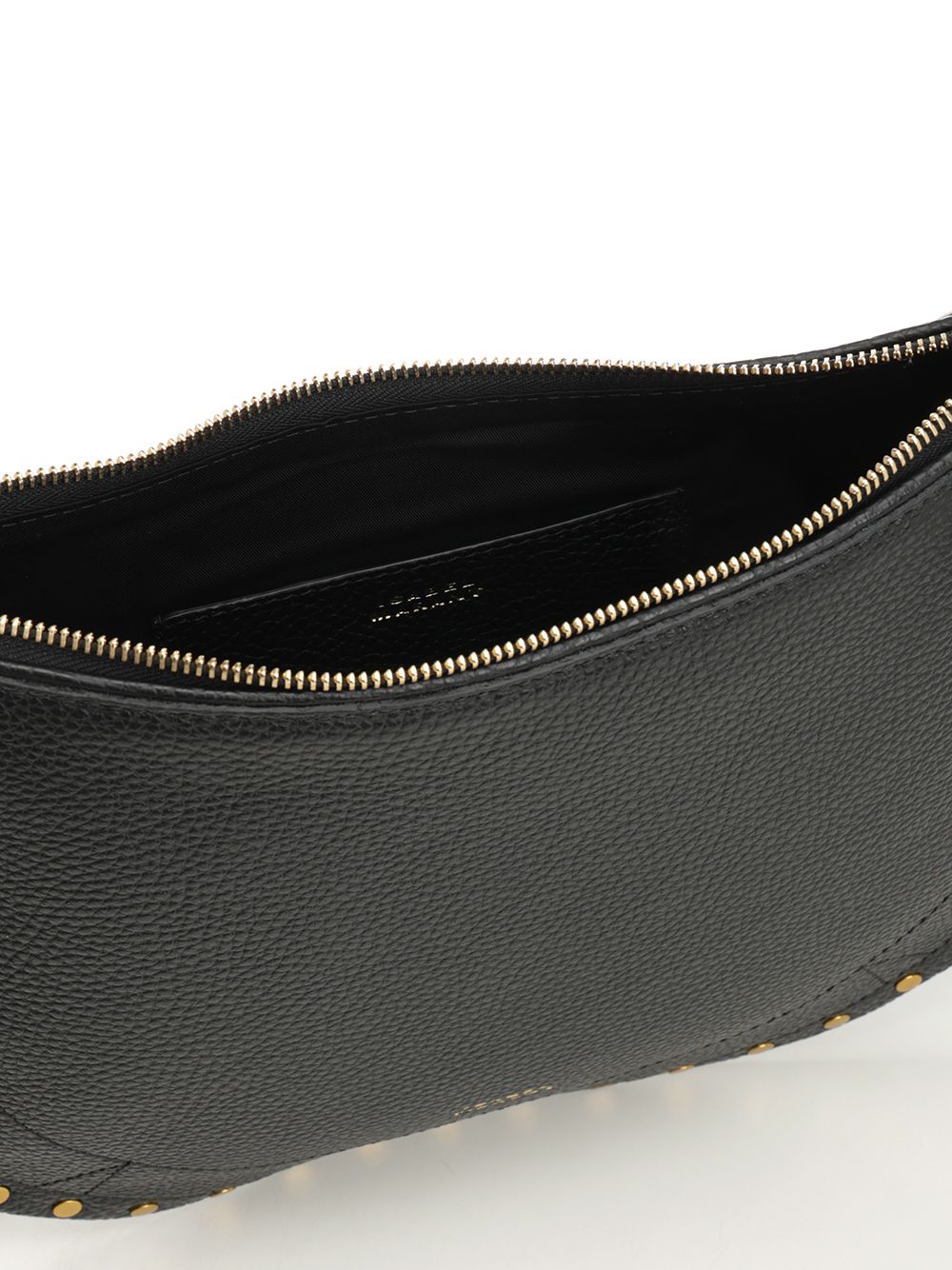 "Oskan" crescent-shaped shoulder bag 25ABF0066FAC3C22M01BK (Isabel Marant / ボディ・ベルトバッグ ) | Isabel Marant (イザベル マラン)(3)