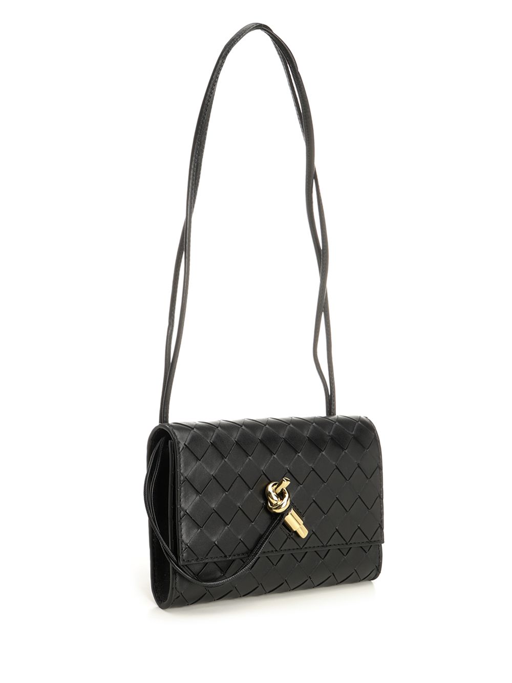 "Andiamo" clutch bag 836940VCPP21019 (Bottega Veneta / ハンドバッグ・ショルダーバッグ ) | Bottega Veneta (ボッテガ・ヴェネタ)(1)