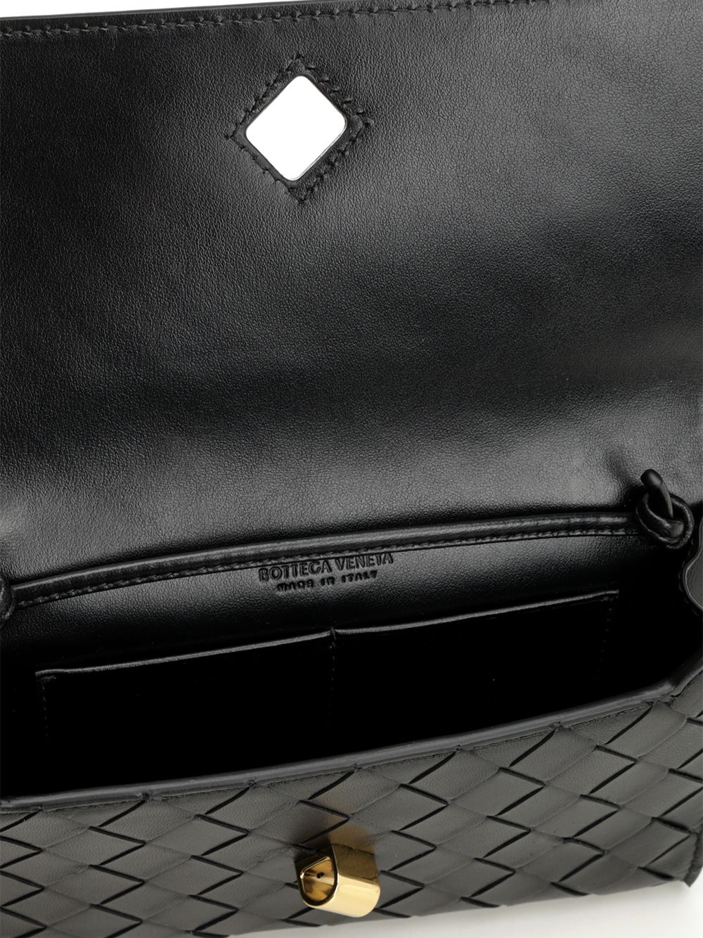 "Andiamo" clutch bag 836940VCPP21019 (Bottega Veneta / ハンドバッグ・ショルダーバッグ ) | Bottega Veneta (ボッテガ・ヴェネタ)(3)