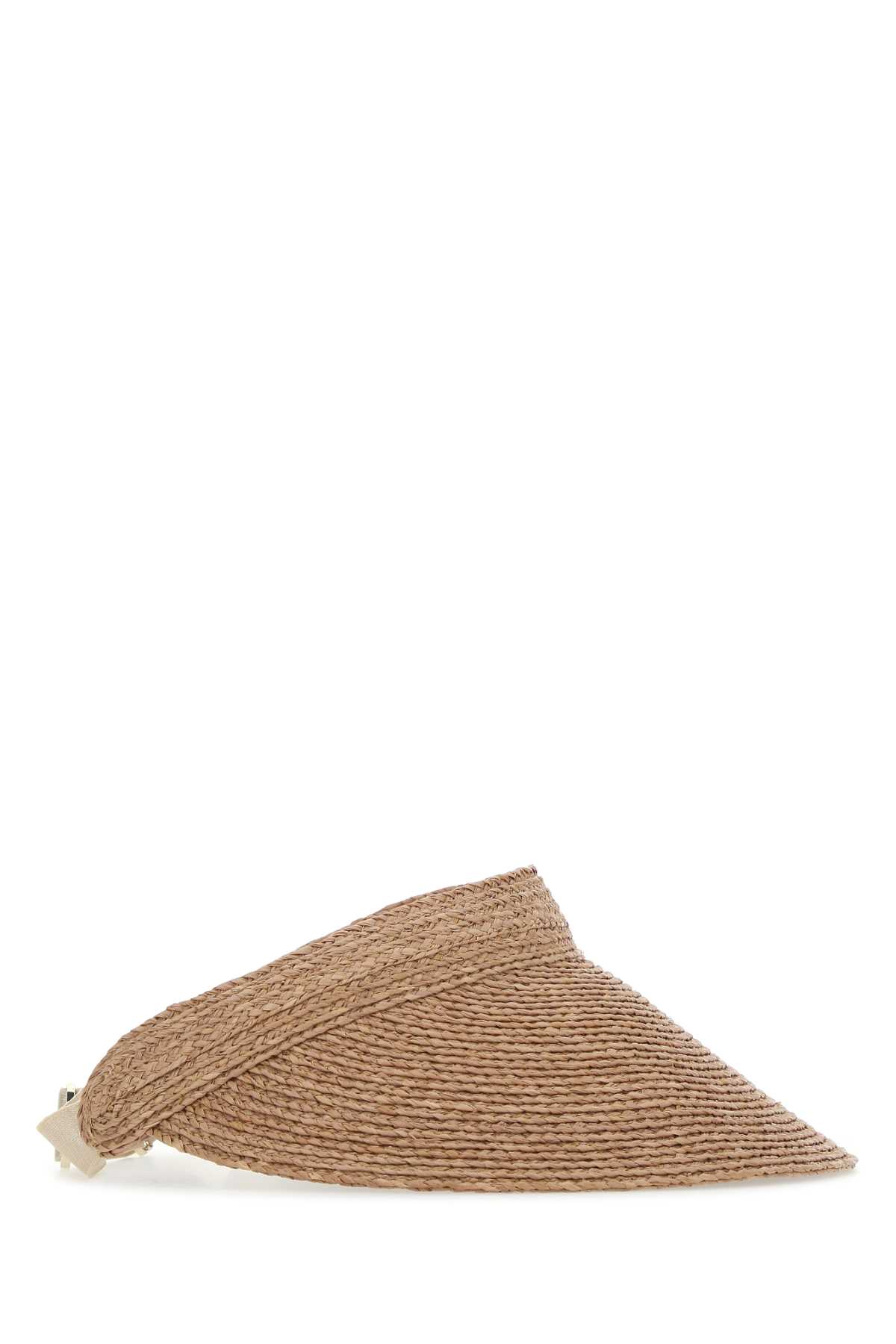 Raffia Kirsten visor HAT50305NOUGAT (HELEN KAMINSKI / 帽子 ) | HELEN KAMINSKI (ヘレンカミンスキー)(1)