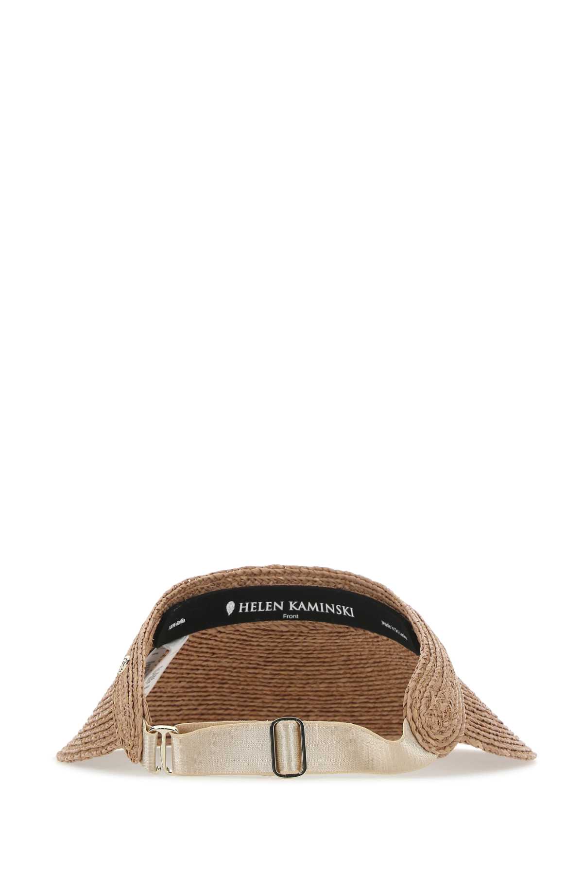 Raffia Kirsten visor HAT50305NOUGAT (HELEN KAMINSKI / 帽子 ) | HELEN KAMINSKI (ヘレンカミンスキー)(2)