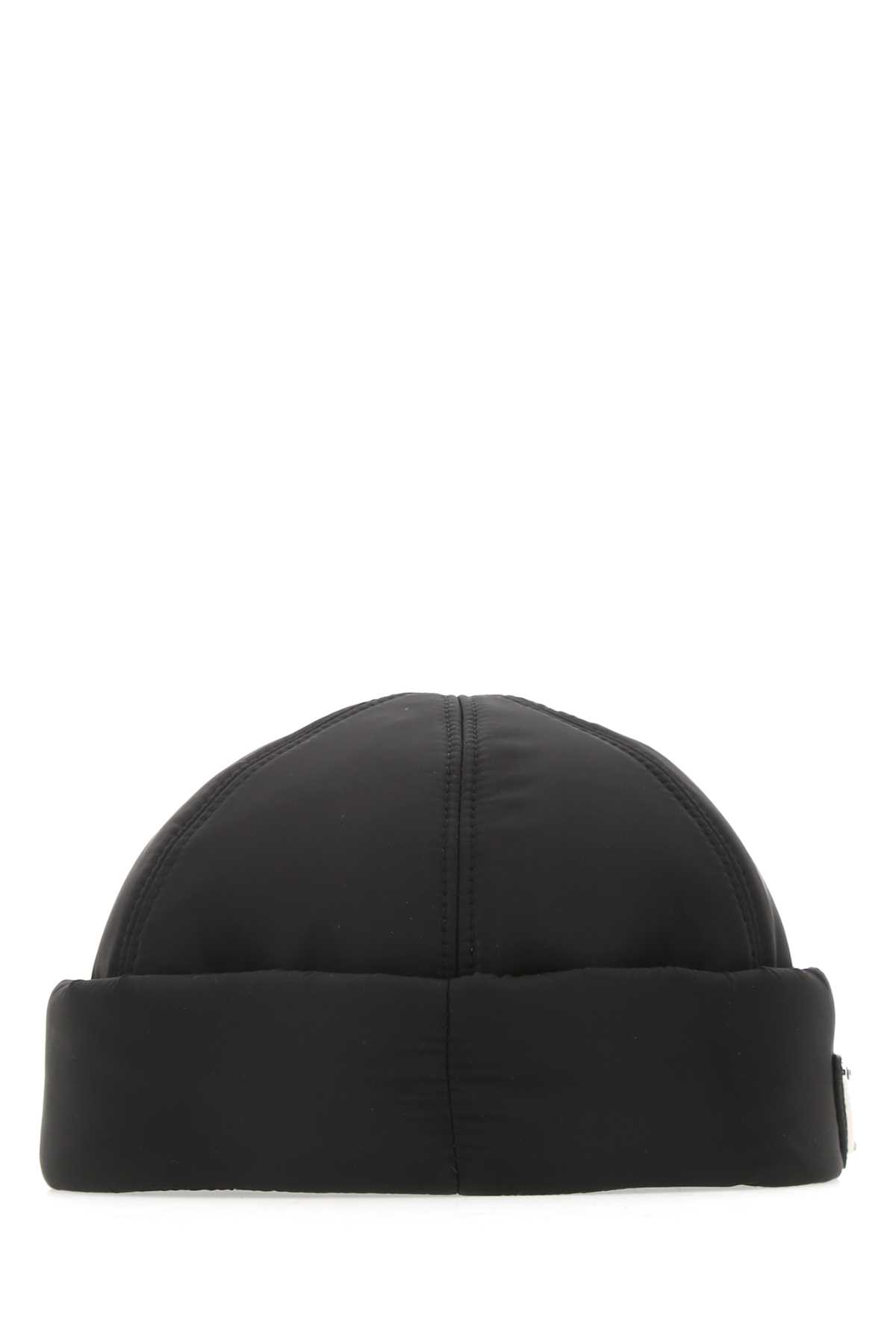 Black Re-Nylon padded hat 2HC1682DV4F0002 (Prada / 帽子 ) | Prada (プラダ)(2)