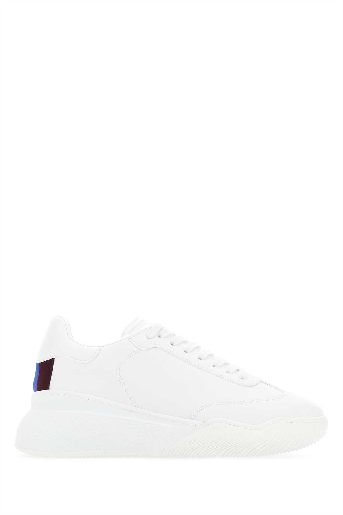 White alter mat Loop sneakers 583950W1TV19043 (Stella McCartney / スニーカー ) | Stella McCartney (ステラ マッカートニー)