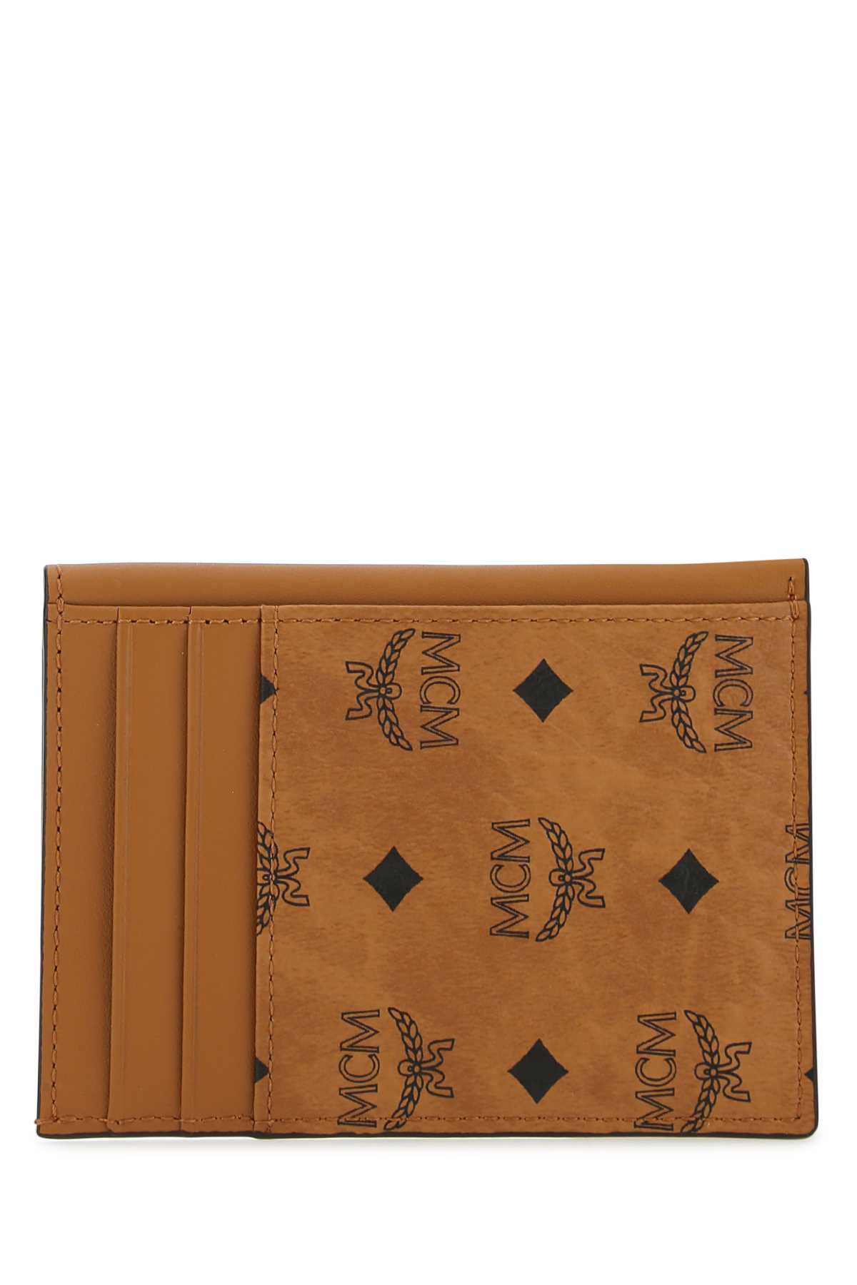 Printed leather cardholder MXAAAVI03CO (MCM / 財布・カードケース ) | MCM (エムシーエム)