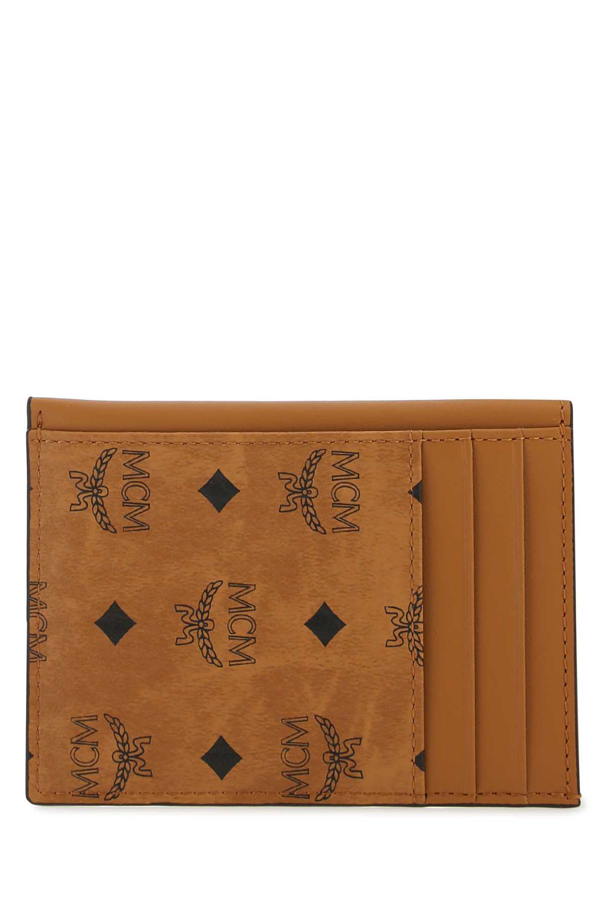 Printed leather cardholder MXAAAVI03CO (MCM / 財布・カードケース ) | MCM (エムシーエム)(2)
