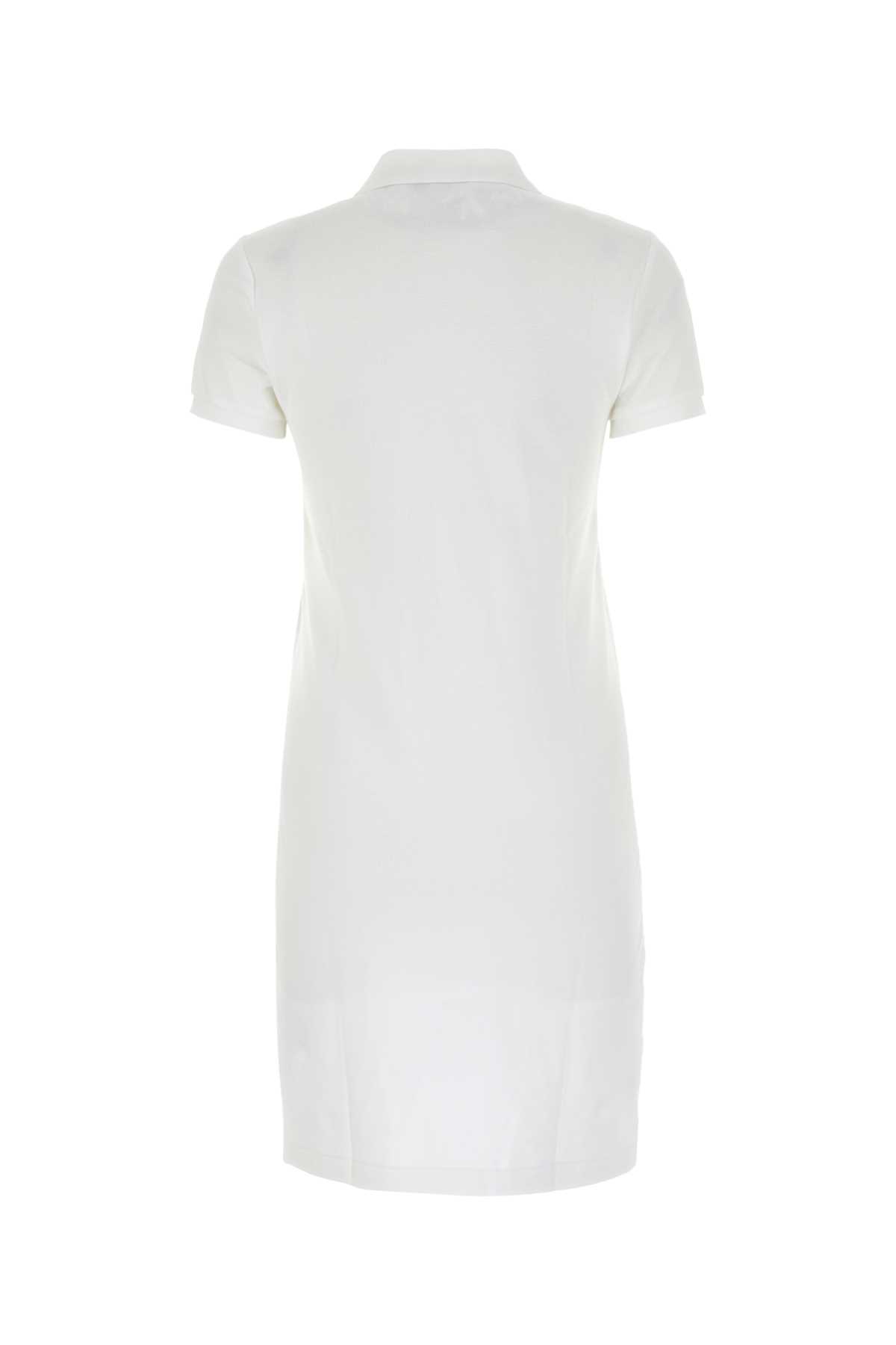 White piquet polo dress 211799490017 (Polo Ralph Lauren / ワンピース・ドレス・オールインワン ) | Polo Ralph Lauren (ポロ ラルフ ローレン)(1)