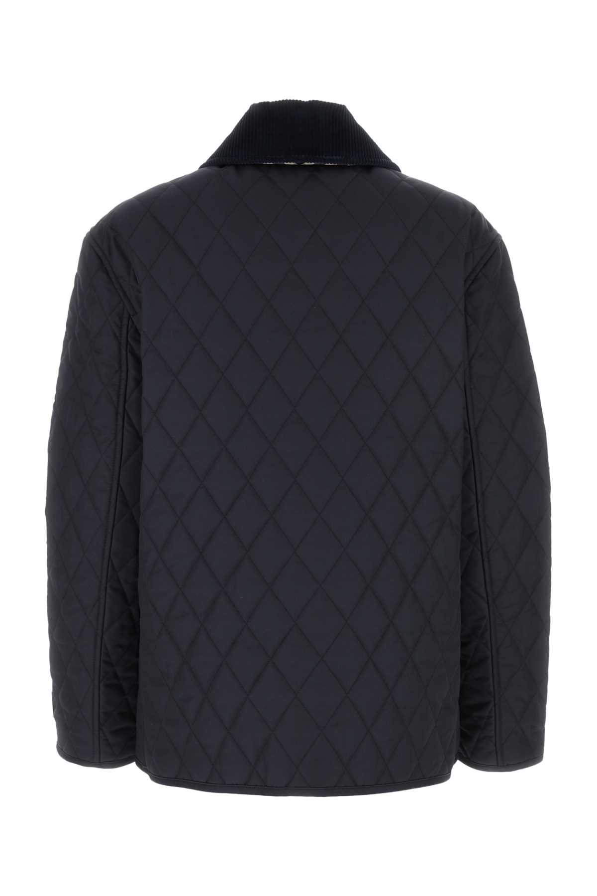 Navy blue polyester jacket 8065409A1177 (Burberry / カジュアルジャケット ) | Burberry (バーバリー)(1)