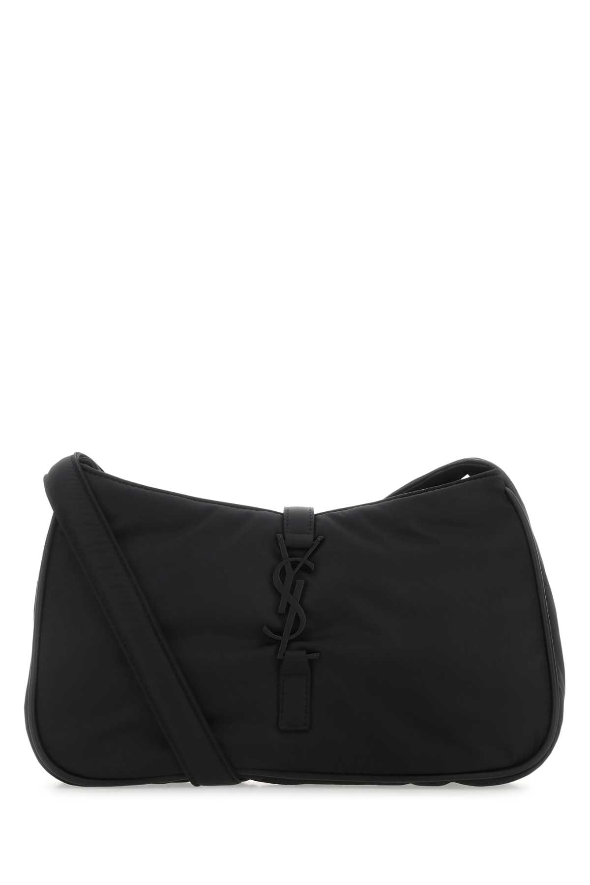 Black Econyl® LE 5 À 7 shoulder bag 733294FABI11000 (Saint Laurent / ハンドバッグ・ショルダーバッグ ) | Saint Laurent (サンローラン)