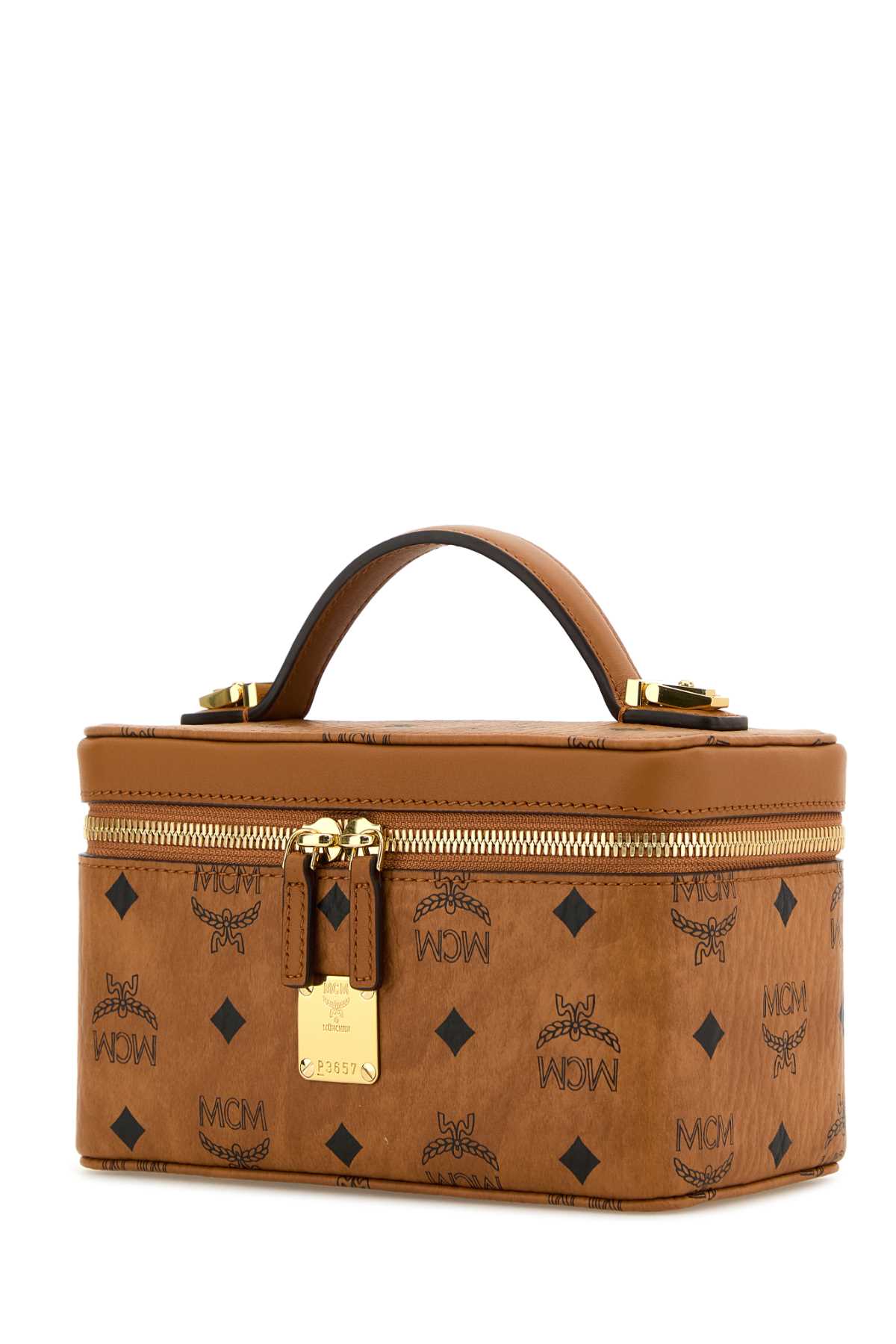 Printed canvas Rockstar Vanity Case handbag MWRAAVI01CO (MCM / ハンドバッグ・ショルダーバッグ ) | MCM (エムシーエム)(1)