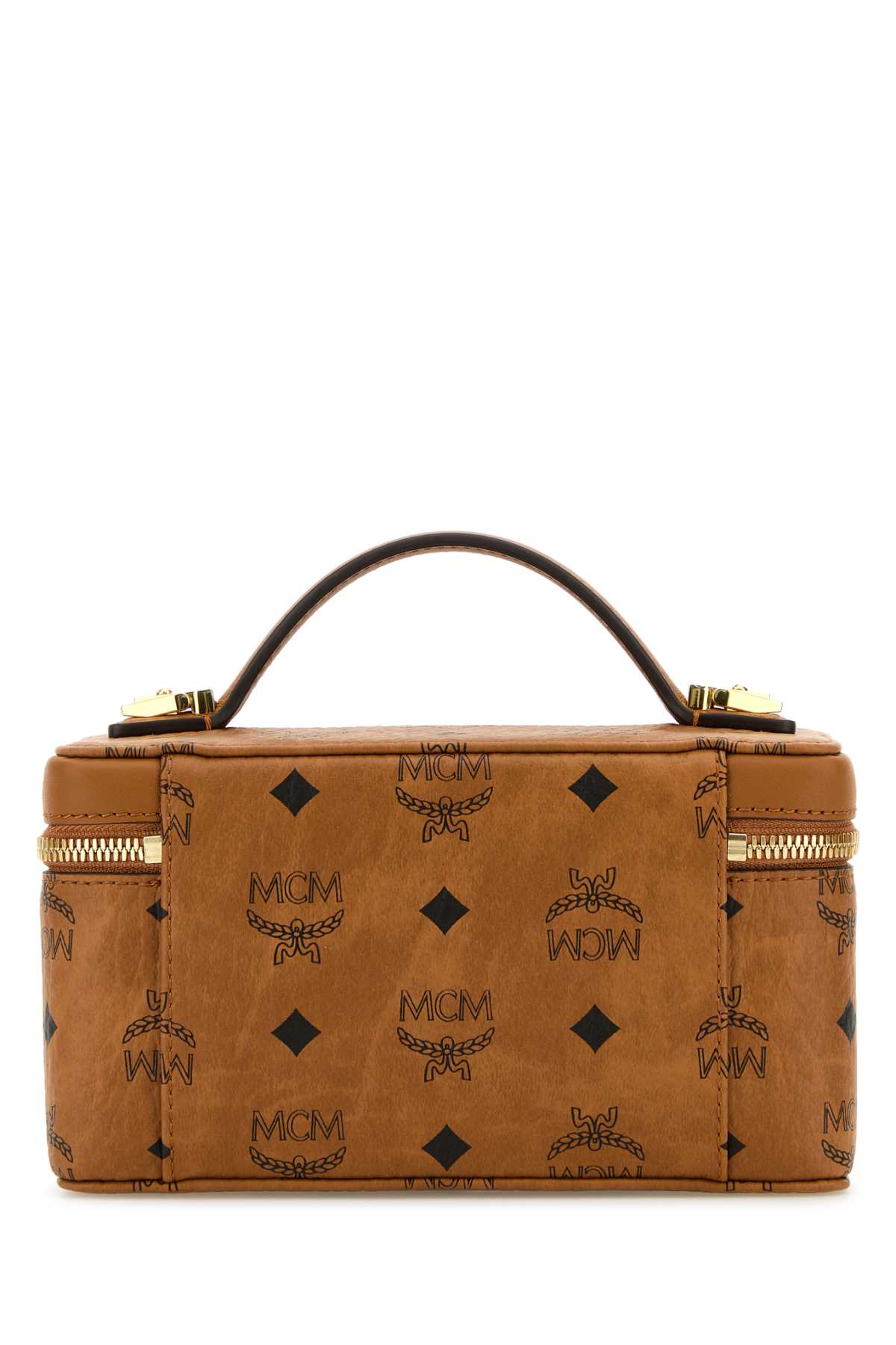Printed canvas Rockstar Vanity Case handbag MWRAAVI01CO (MCM / ハンドバッグ・ショルダーバッグ ) | MCM (エムシーエム)(2)