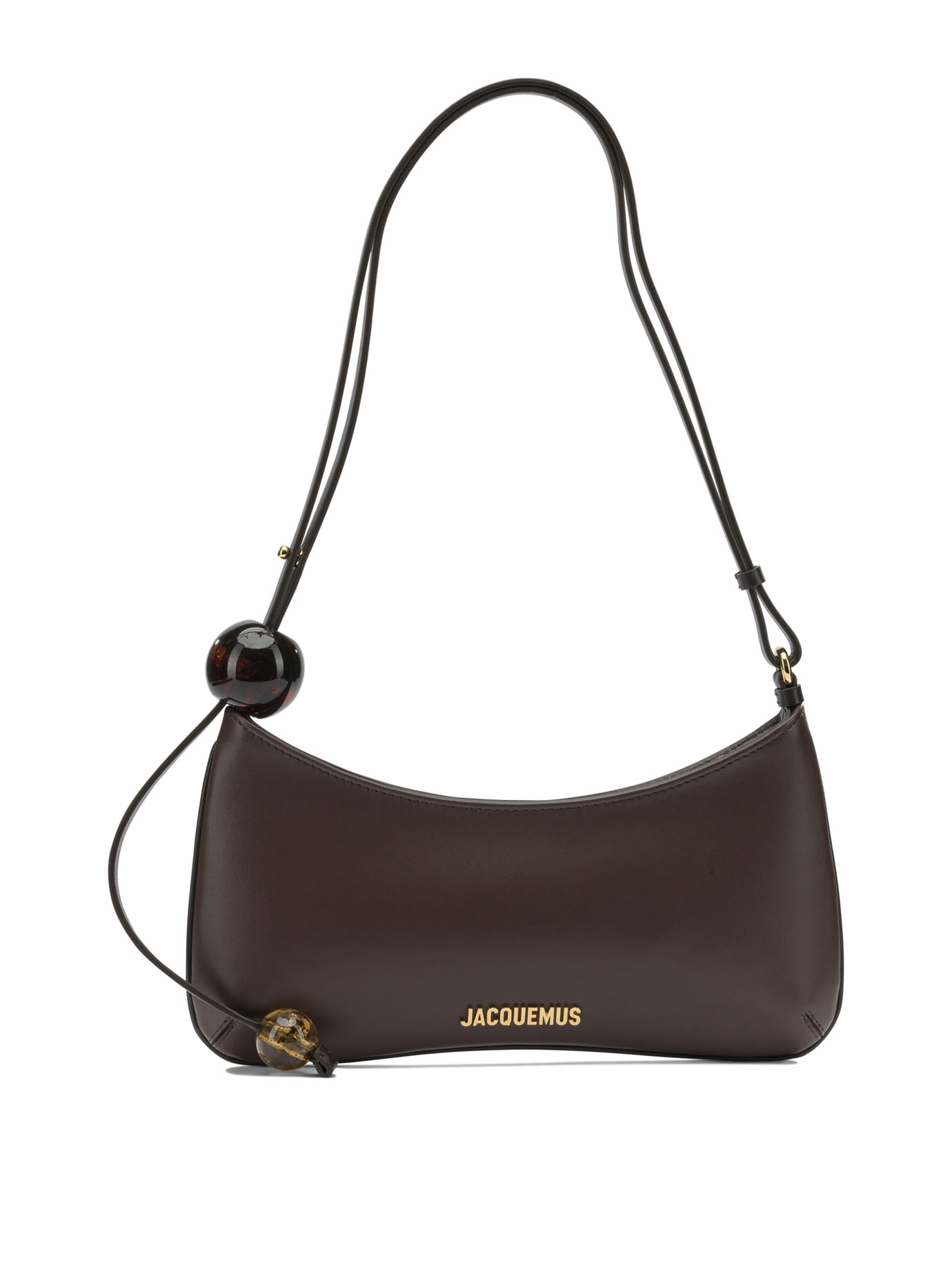 "Le Bisou Perle" small shoulder bag BAW00057AC01C01MEDIUM (JACQUEMUS / ハンドバッグ・ショルダーバッグ ) | JACQUEMUS (ジャックムス)