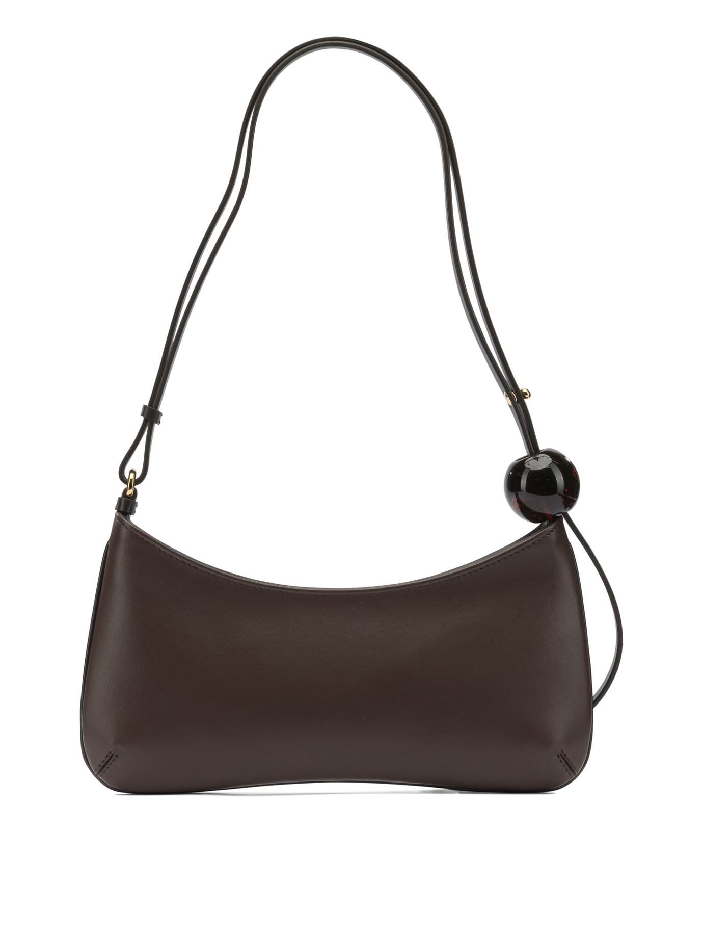 "Le Bisou Perle" small shoulder bag BAW00057AC01C01MEDIUM (JACQUEMUS / ハンドバッグ・ショルダーバッグ ) | JACQUEMUS (ジャックムス)(2)