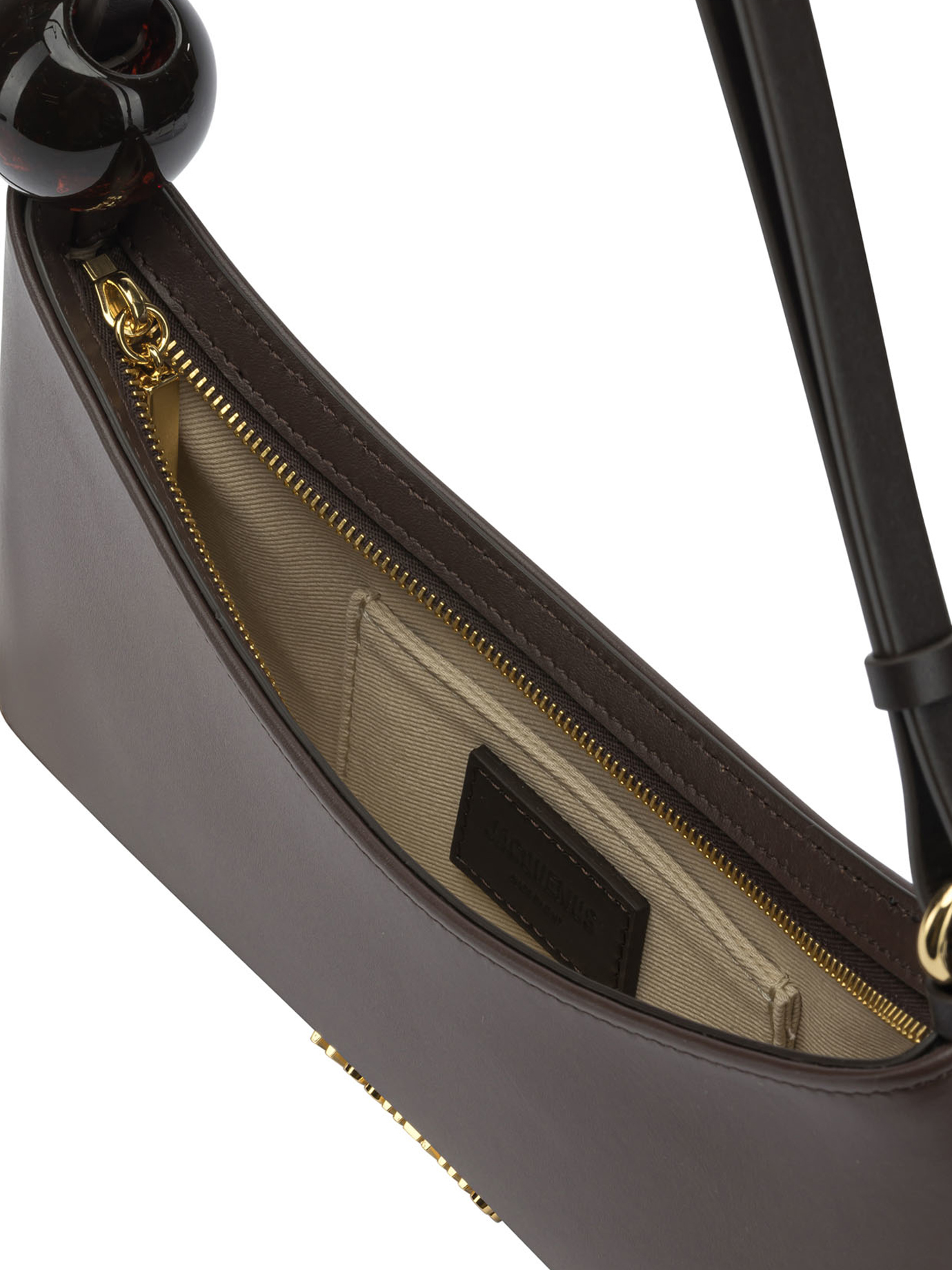 "Le Bisou Perle" small shoulder bag BAW00057AC01C01MEDIUM (JACQUEMUS / ハンドバッグ・ショルダーバッグ ) | JACQUEMUS (ジャックムス)(4)