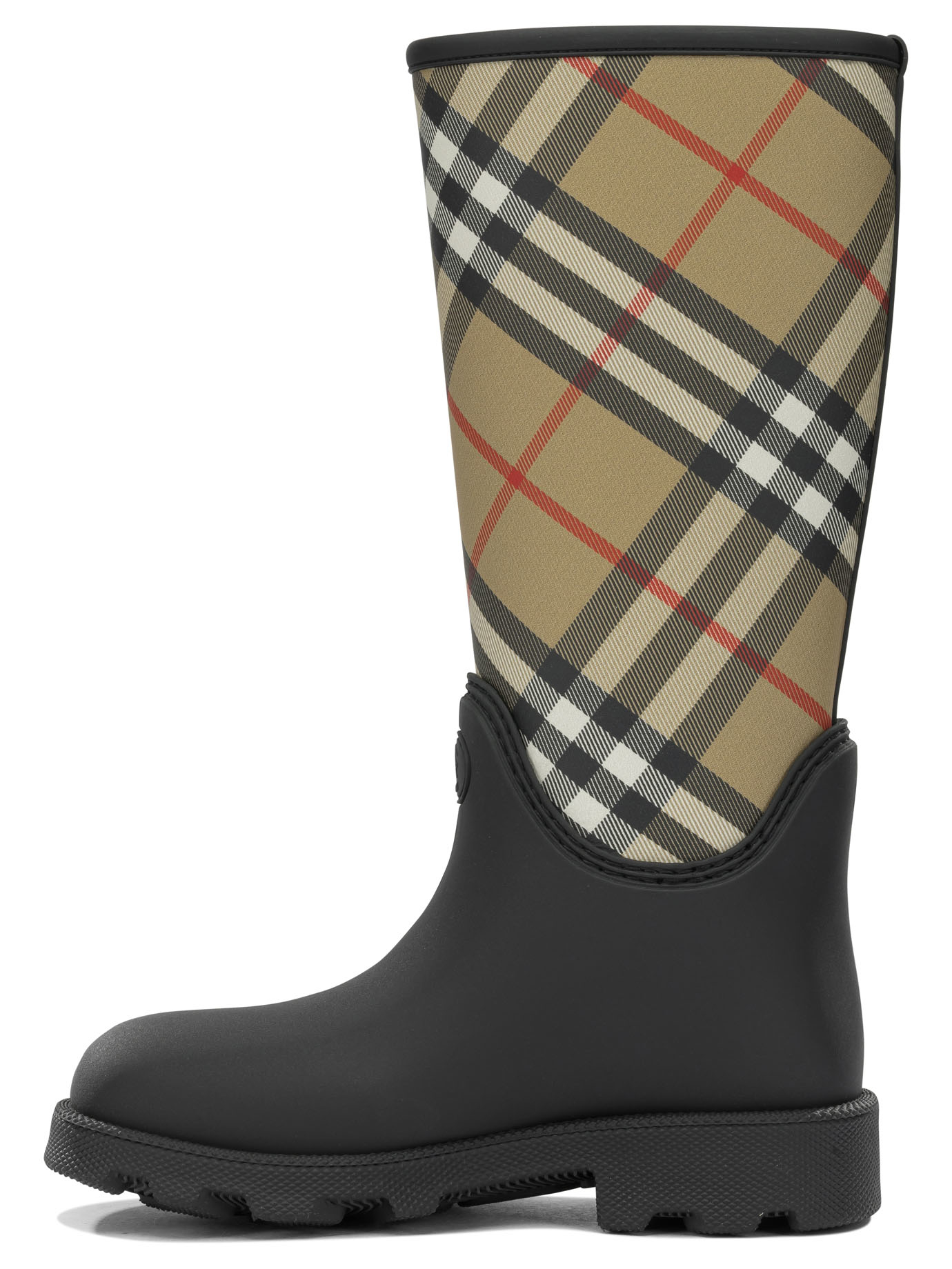 "Marsh Stamp High" Rain Boots 8111677 (Burberry / ブーツ ) | Burberry (バーバリー)(2)