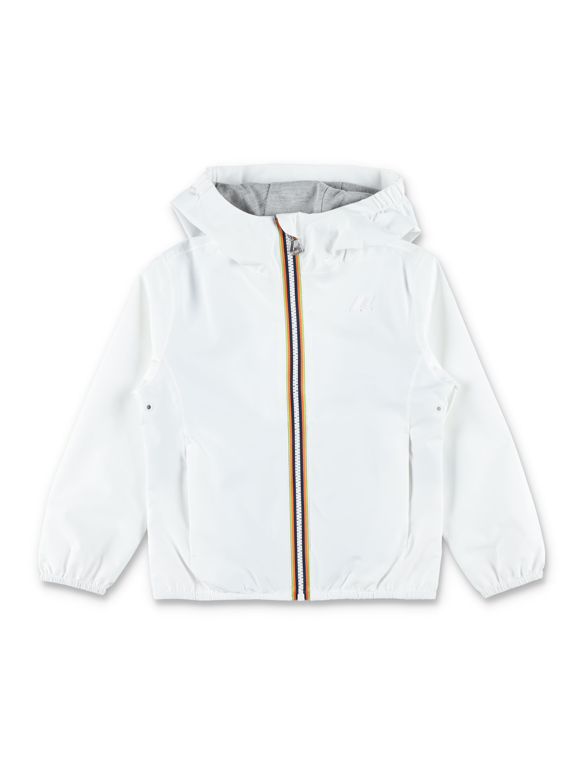 K-Way Coats White K2148NW001 (K-WAY / カジュアルジャケット ) | K-WAY (ケーウェイ)