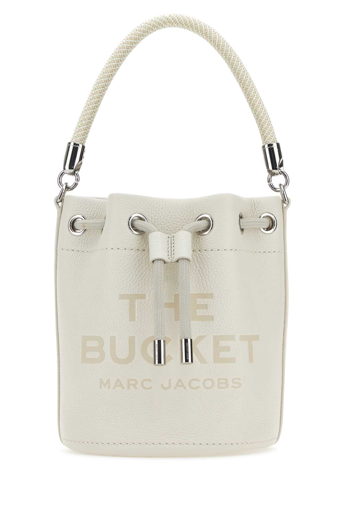 Chalk leather The Bucket bucket bag H652L01PF22140 (Marc Jacobs / ハンドバッグ・ショルダーバッグ ) | Marc Jacobs (マーク ジェイコブス)