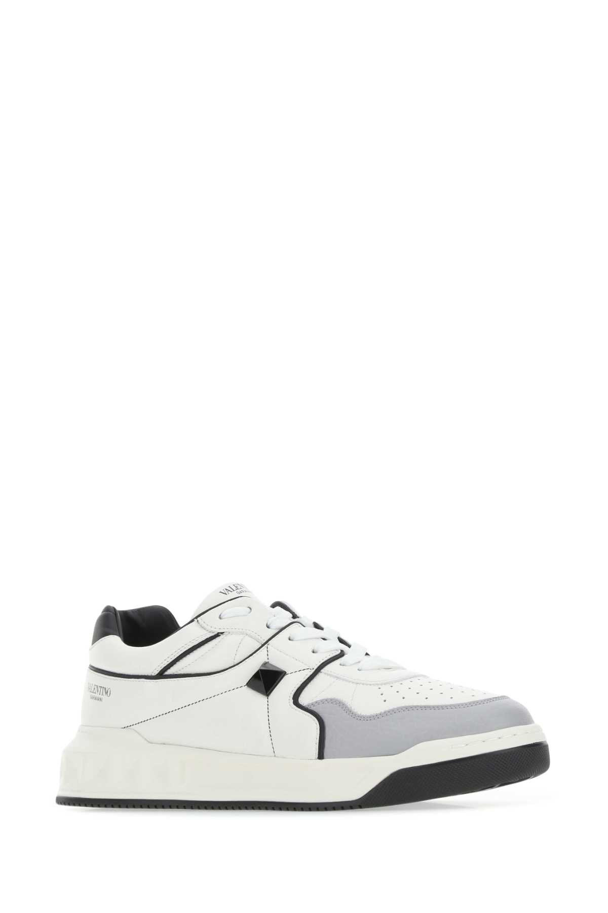 Multicolor nappa leather One Stud sneakers 5Y2S0E71NWN0N2 (Valentino Garavani / スニーカー ) | Valentino Garavani (ヴァレンティノ)(1)