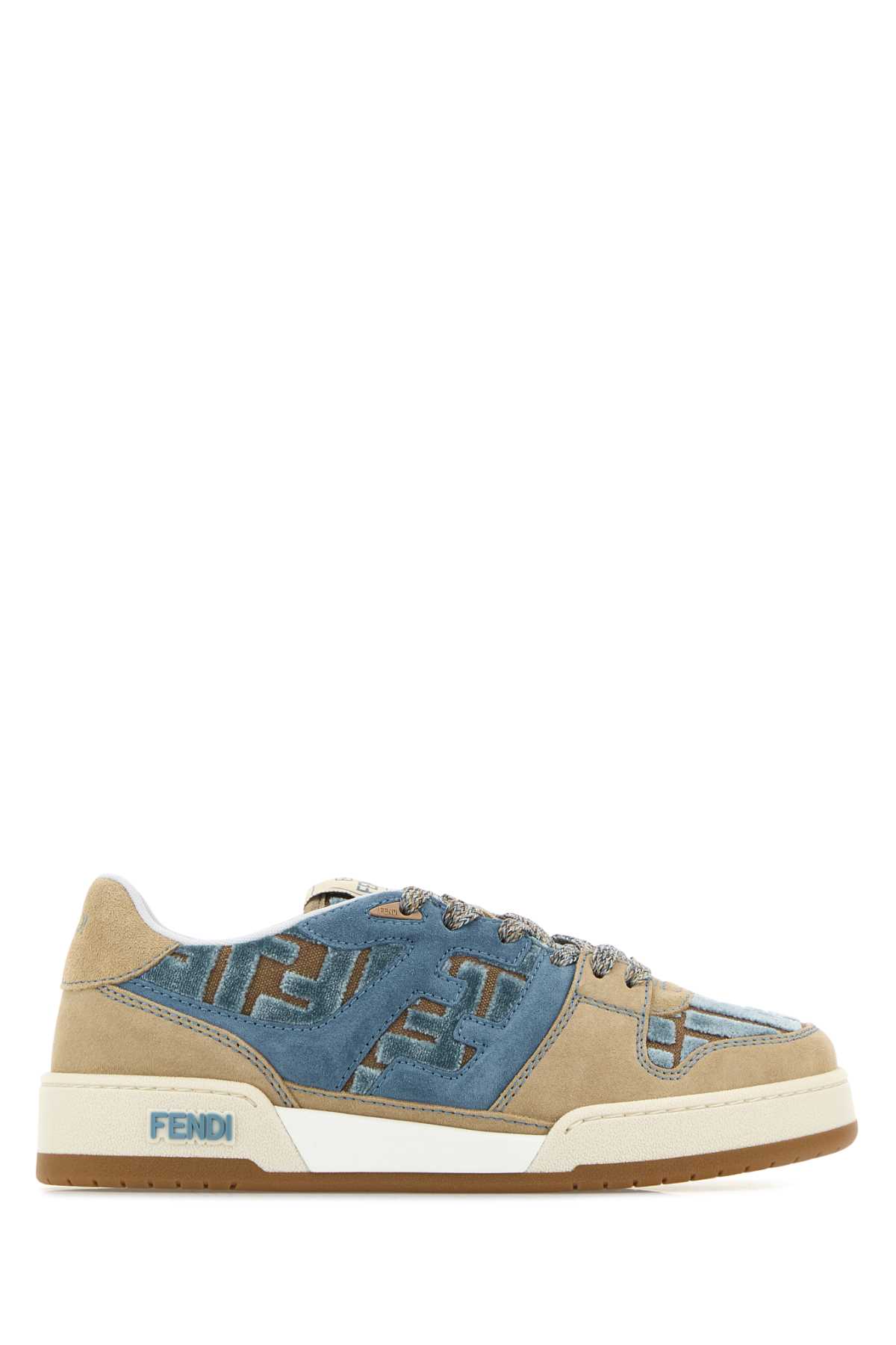Multicolor Fendi Match sneakers 8E8625AOTHF1R7S (FENDI / スニーカー ) | FENDI (フェンディ)