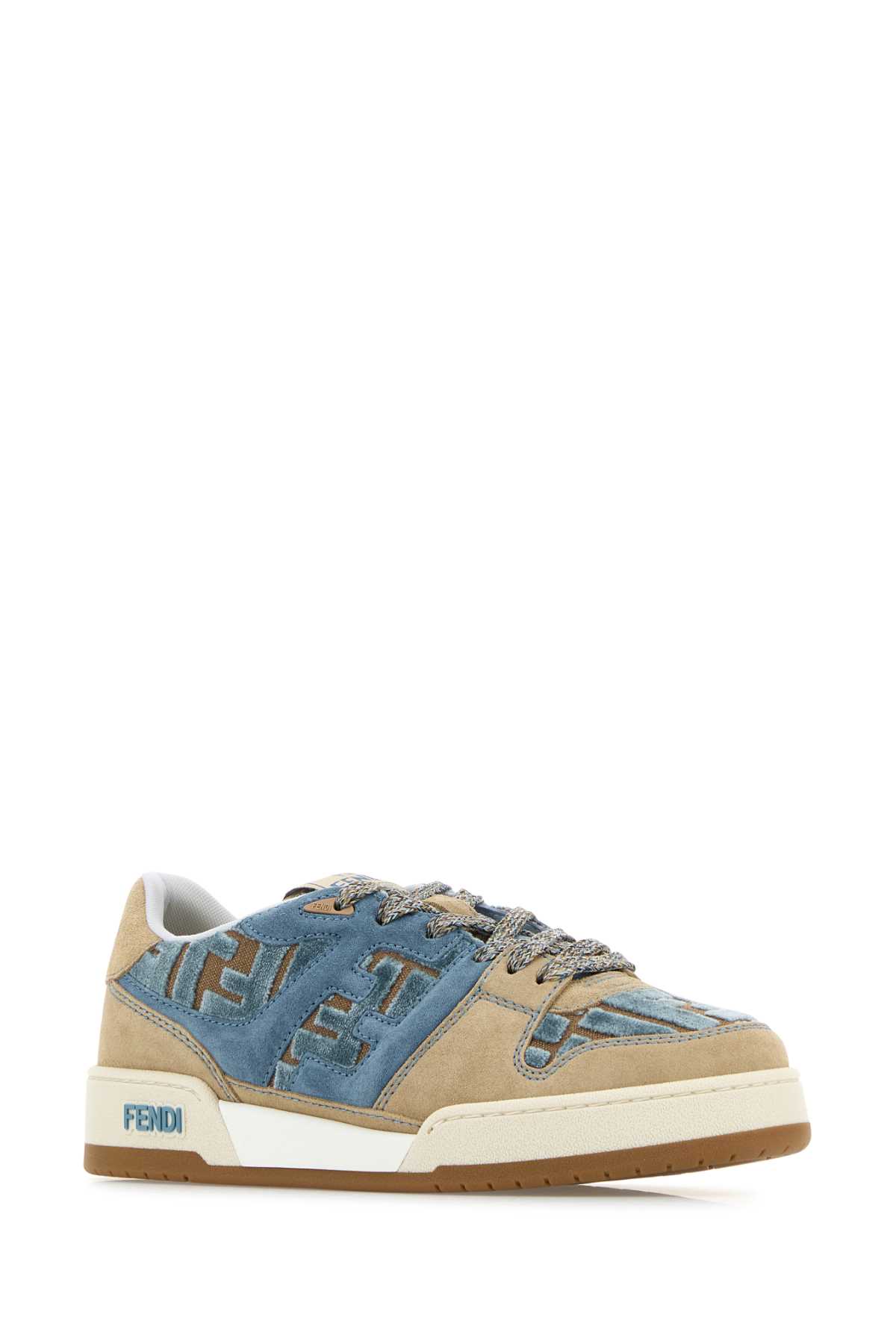 Multicolor Fendi Match sneakers 8E8625AOTHF1R7S (FENDI / スニーカー ) | FENDI (フェンディ)(1)