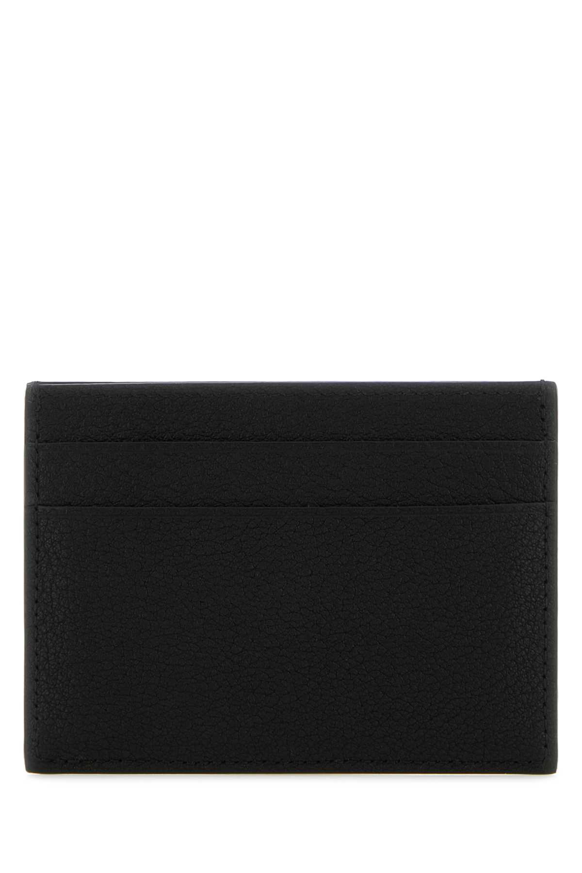 Black leather card holder 8066372ABV01000 (Balenciaga / 財布・カードケース ) | Balenciaga (バレンシアガ)(2)