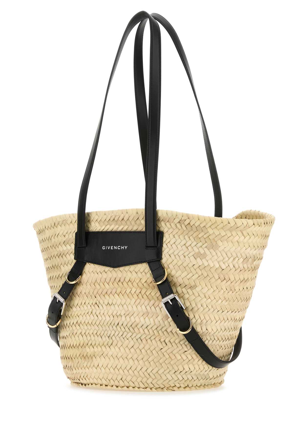 Straw medium Voyou Basket shopping bag BB50V9B1UC001 (GIVENCHY / ハンドバッグ・ショルダーバッグ ) | GIVENCHY (ジバンシィ)(1)