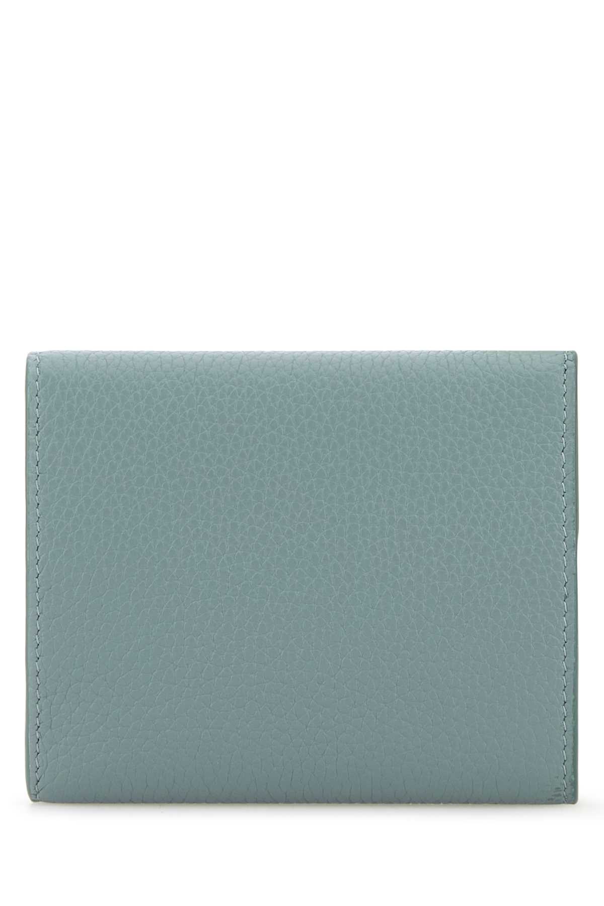 Light blue leather wallet 5MH040ADT7F0035 (MIU MIU / 財布・カードケース ) | MIU MIU (ミュウミュウ)(2)