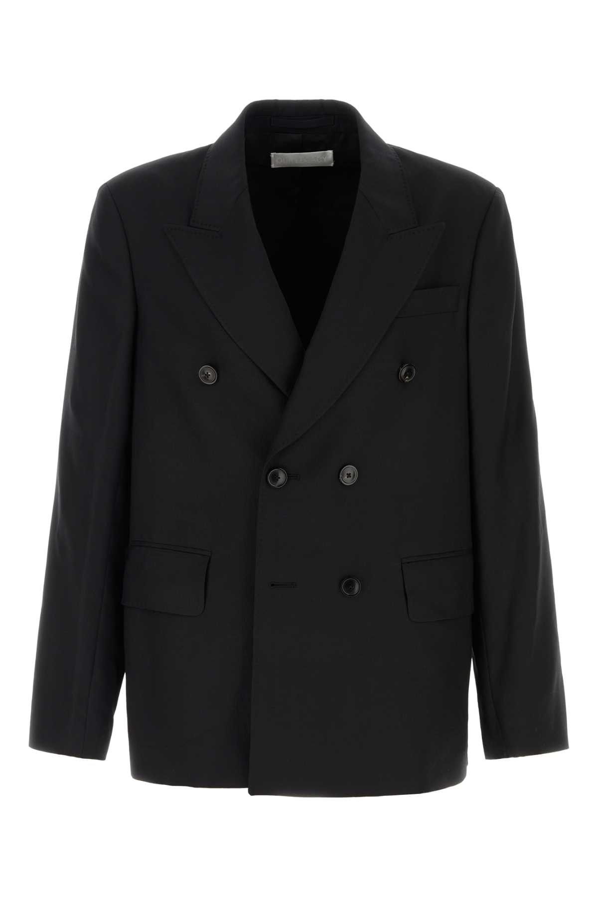 Black wool blazer M4200DBBPBLACKPANAMAWOOL (OUR LEGACY / カジュアルジャケット ) | OUR LEGACY (アワーレガシー)
