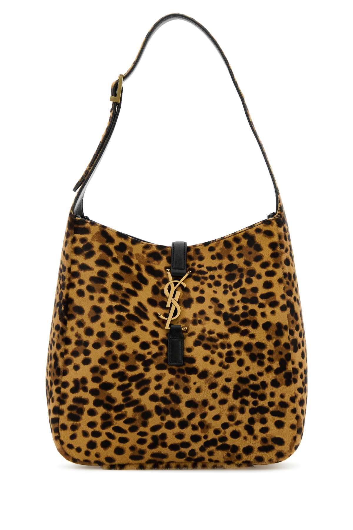 Printed calf hair Le 5 Ã 7 Bea shoulder bag 713938AAD0J2790 (Saint Laurent / ハンドバッグ・ショルダーバッグ ) | Saint Laurent (サンローラン)