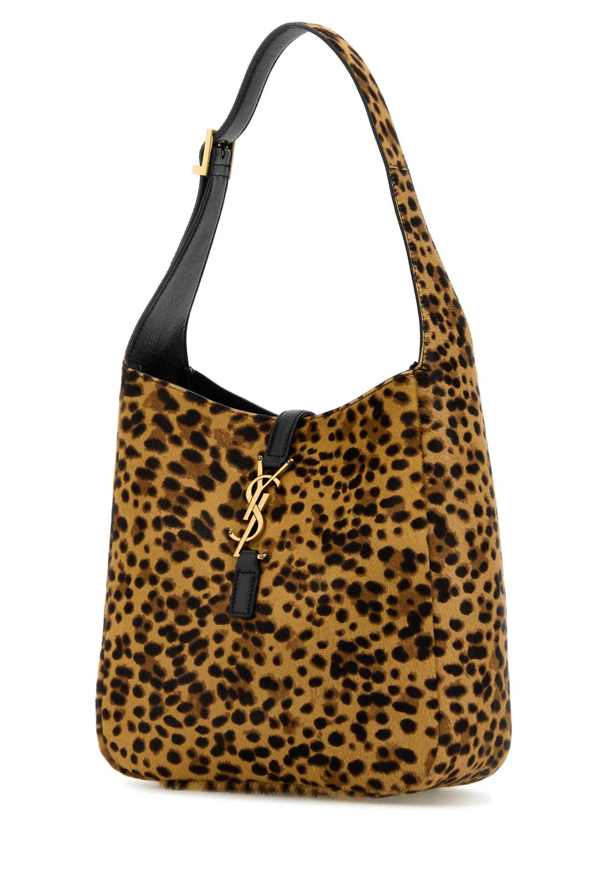 Printed calf hair Le 5 Ã 7 Bea shoulder bag 713938AAD0J2790 (Saint Laurent / ハンドバッグ・ショルダーバッグ ) | Saint Laurent (サンローラン)(1)