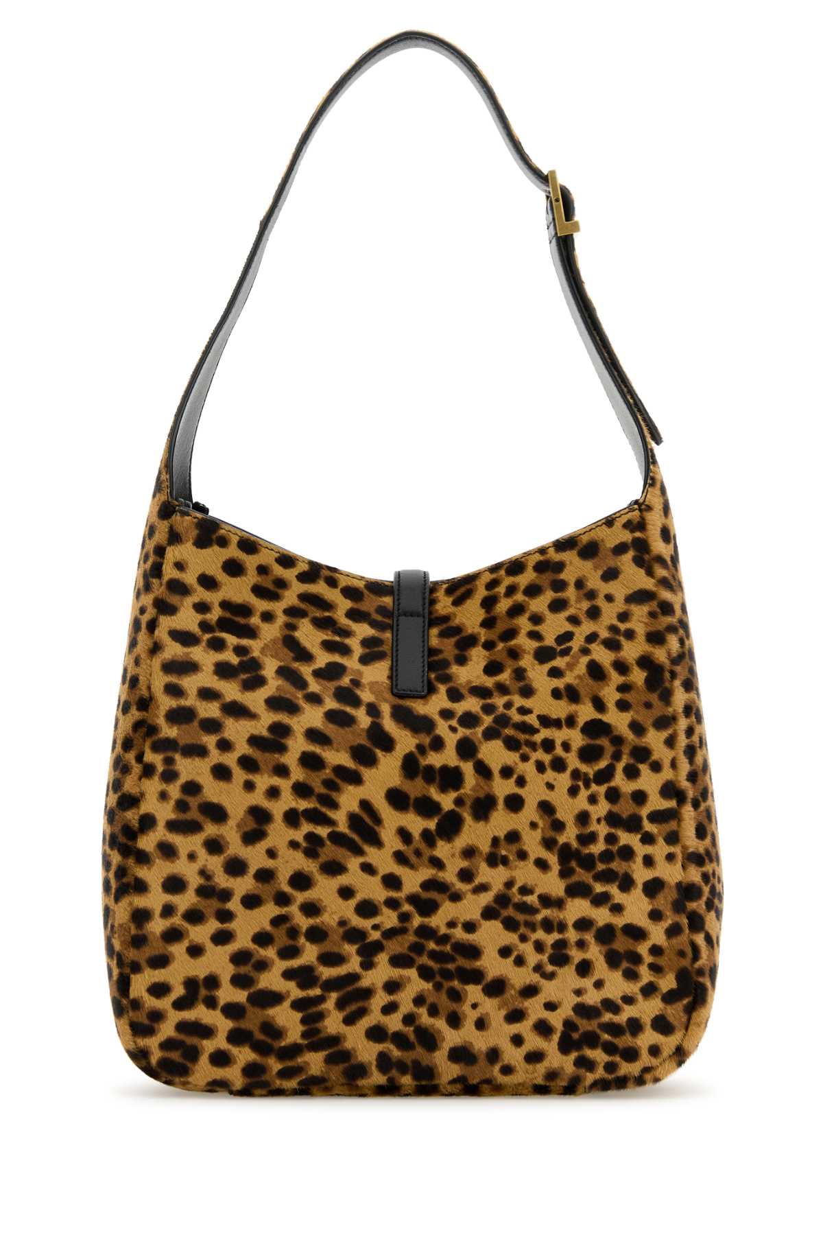 Printed calf hair Le 5 Ã 7 Bea shoulder bag 713938AAD0J2790 (Saint Laurent / ハンドバッグ・ショルダーバッグ ) | Saint Laurent (サンローラン)(2)