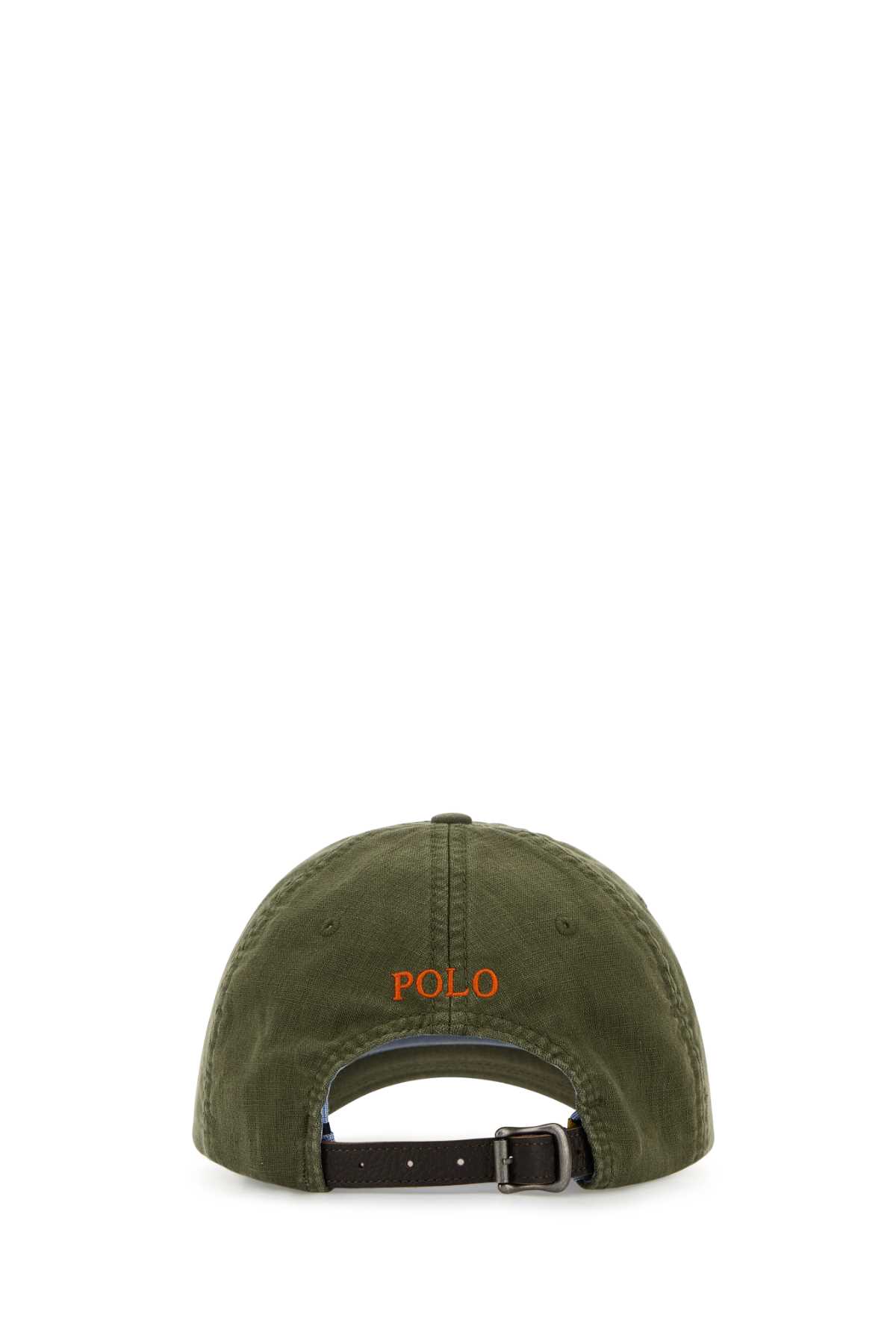 Army green linen baseball cap 710963684005 (Polo Ralph Lauren / 帽子 ) | Polo Ralph Lauren (ポロ ラルフ ローレン)(2)