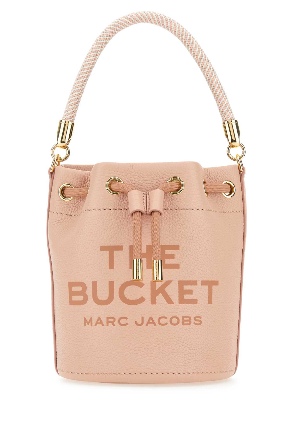 Pink leather The Bucket bucket bag H652L01PF22624 (Marc Jacobs / ハンドバッグ・ショルダーバッグ ) | Marc Jacobs (マーク ジェイコブス)