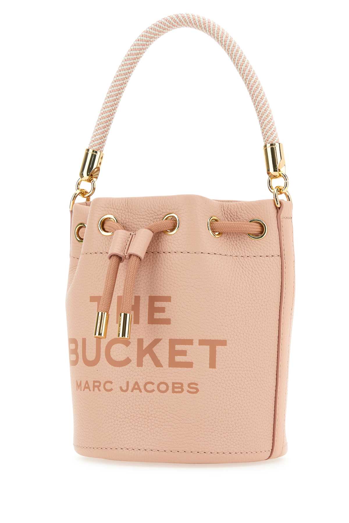 Pink leather The Bucket bucket bag H652L01PF22624 (Marc Jacobs / ハンドバッグ・ショルダーバッグ ) | Marc Jacobs (マーク ジェイコブス)(1)