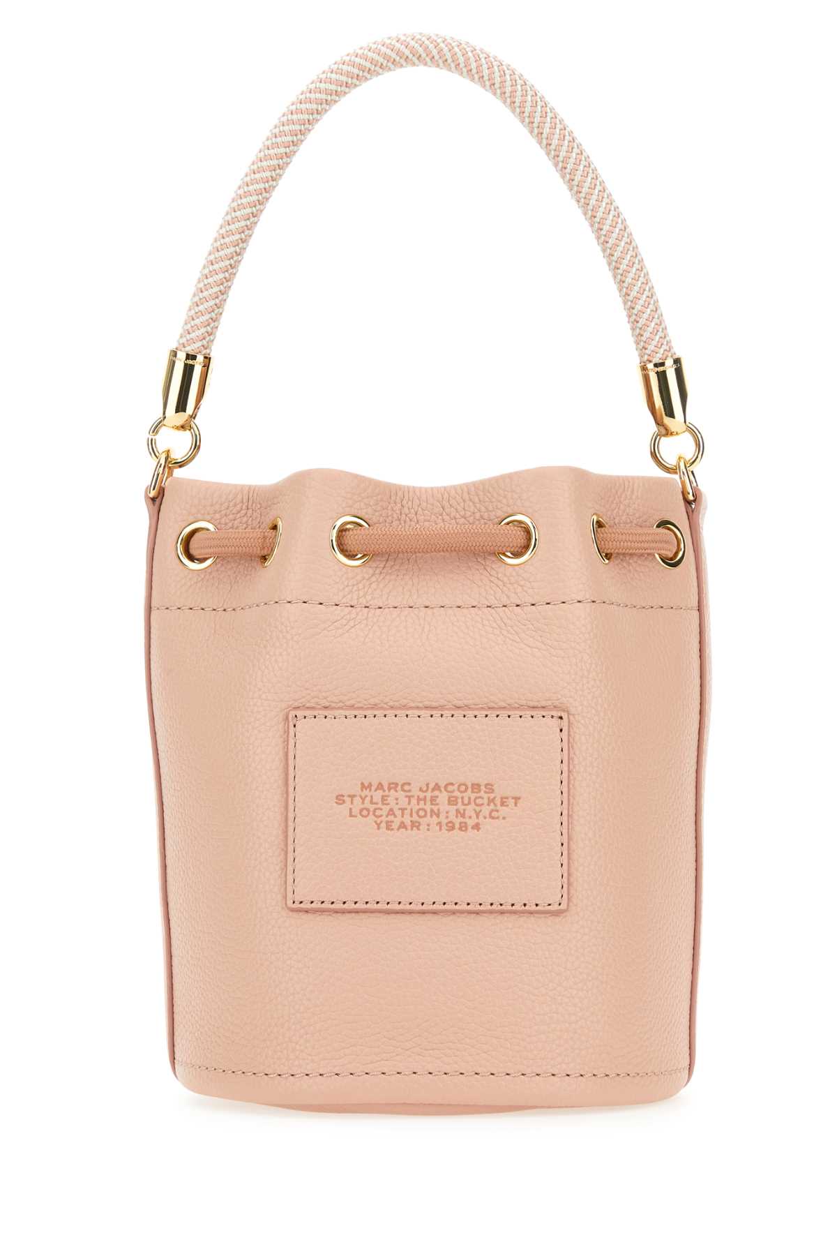 Pink leather The Bucket bucket bag H652L01PF22624 (Marc Jacobs / ハンドバッグ・ショルダーバッグ ) | Marc Jacobs (マーク ジェイコブス)(2)